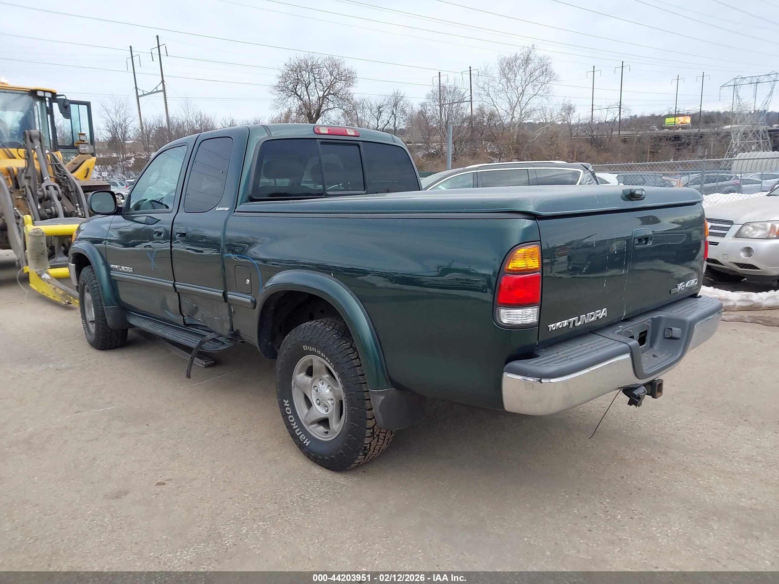 TOYOTA TUNDRA image 3