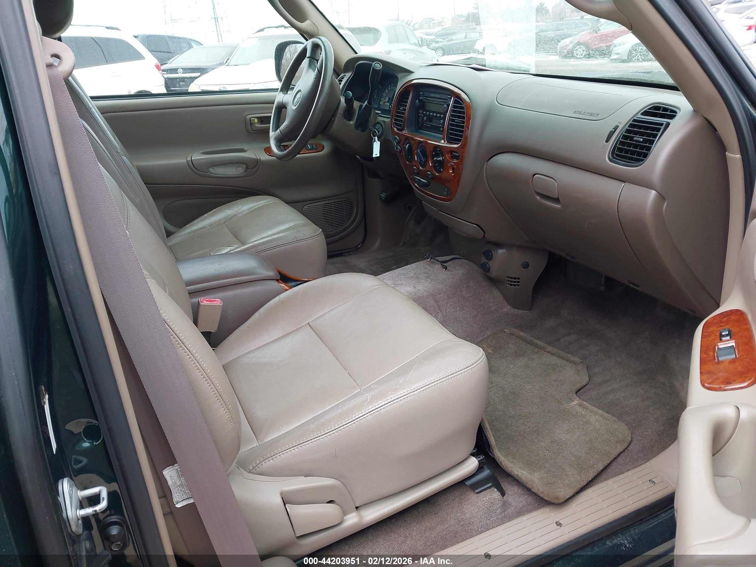 TOYOTA TUNDRA image 5