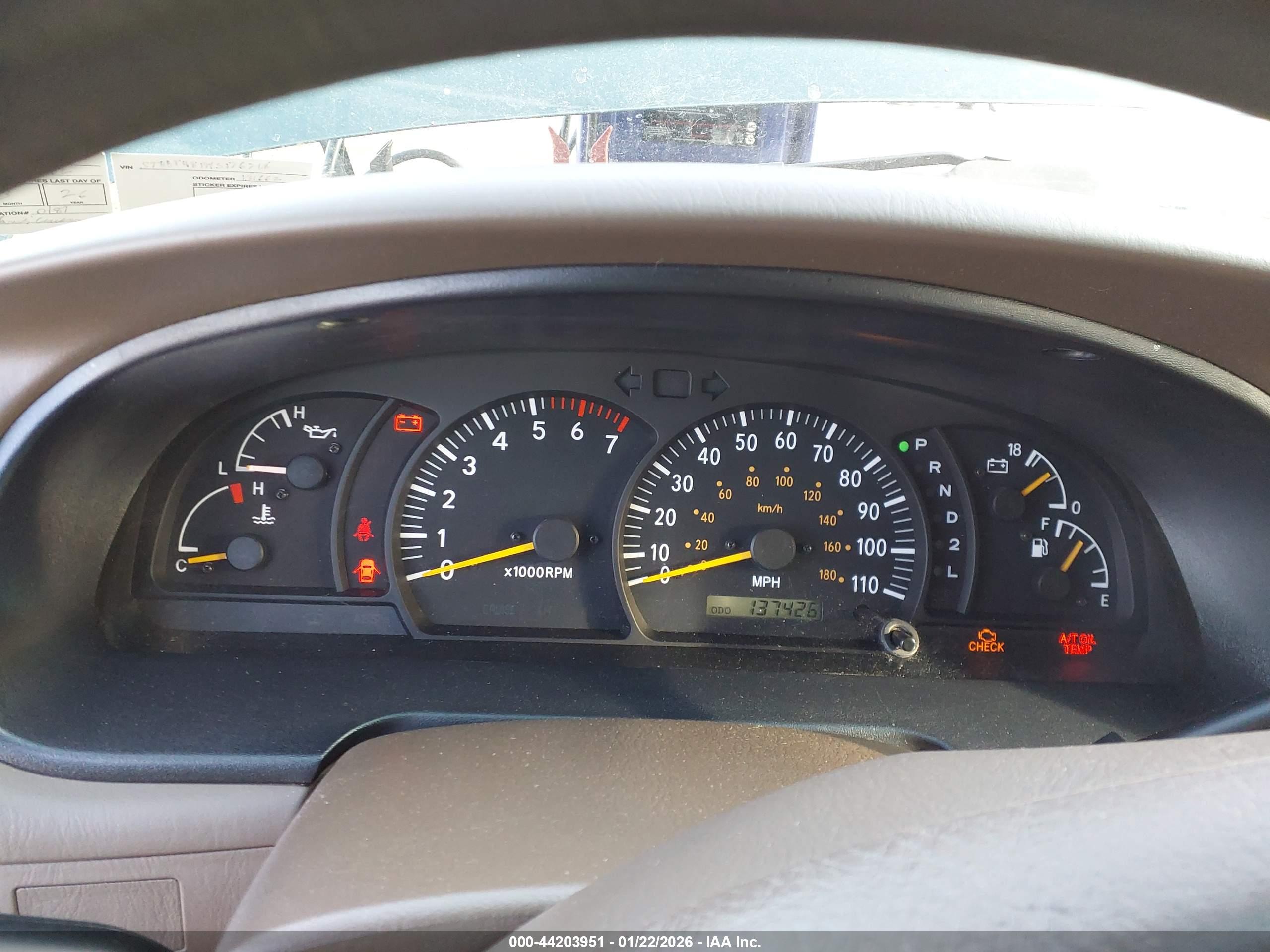 TOYOTA TUNDRA image 7