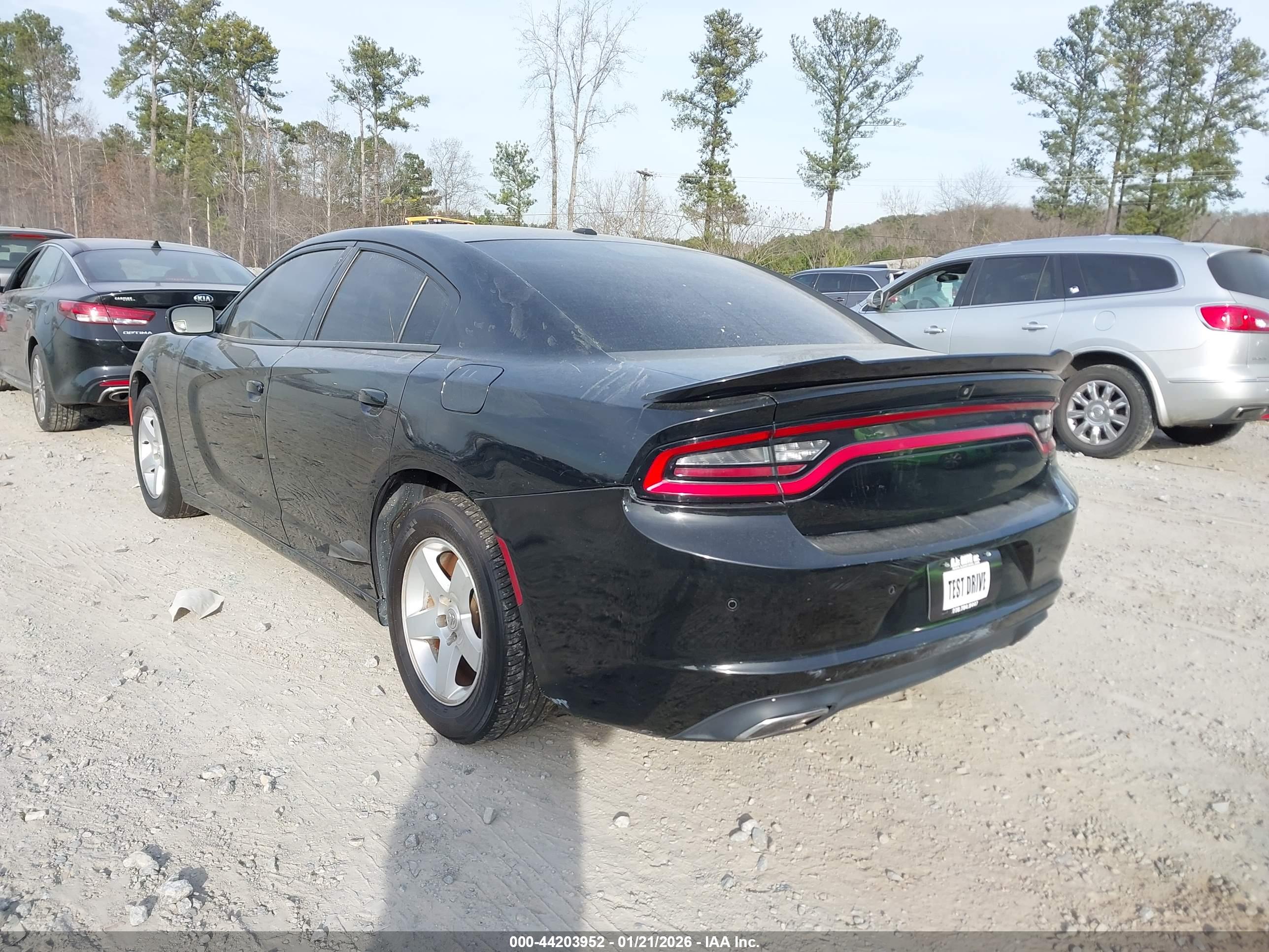 DODGE CHARGER image 3