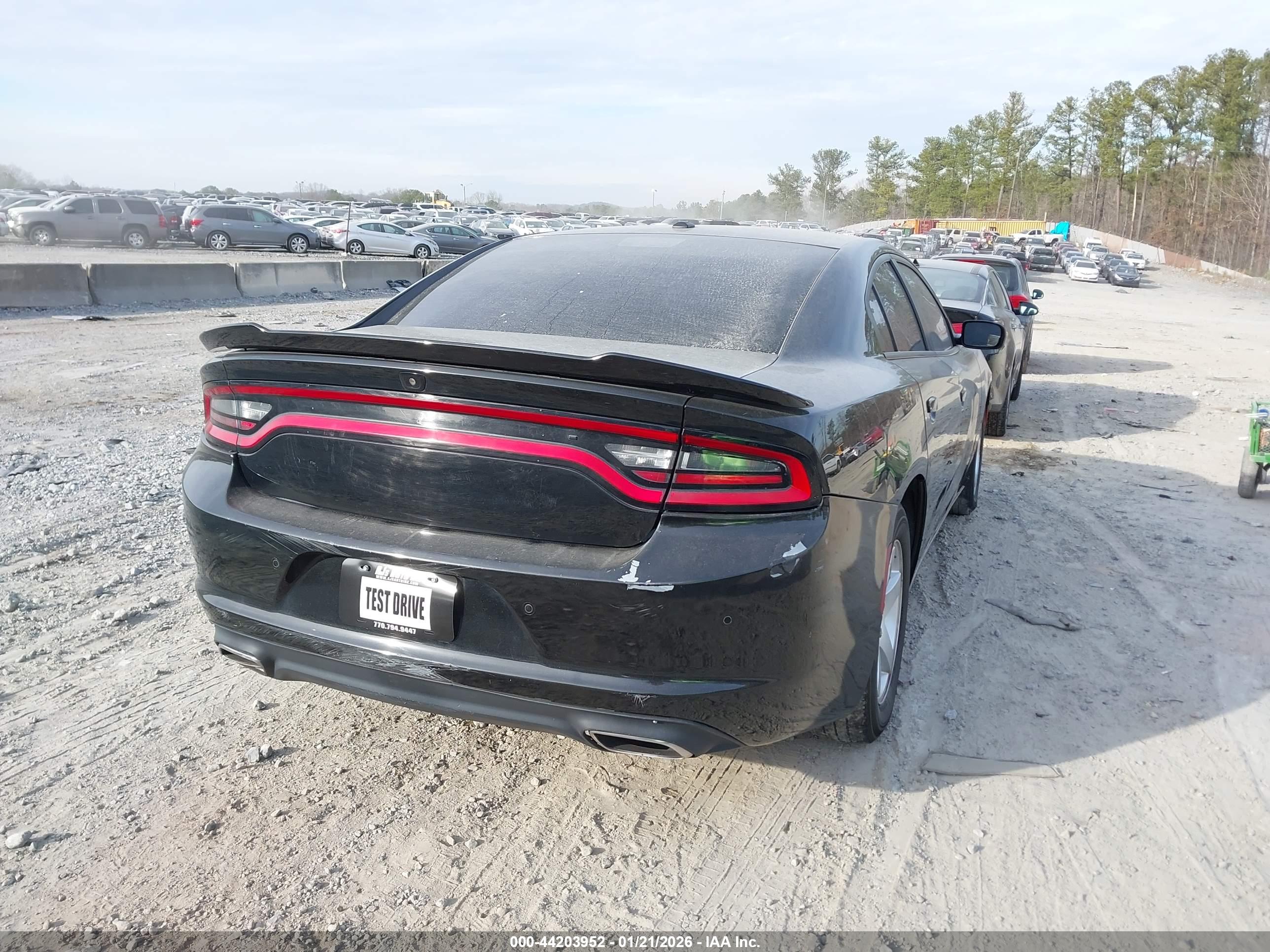 DODGE CHARGER image 4