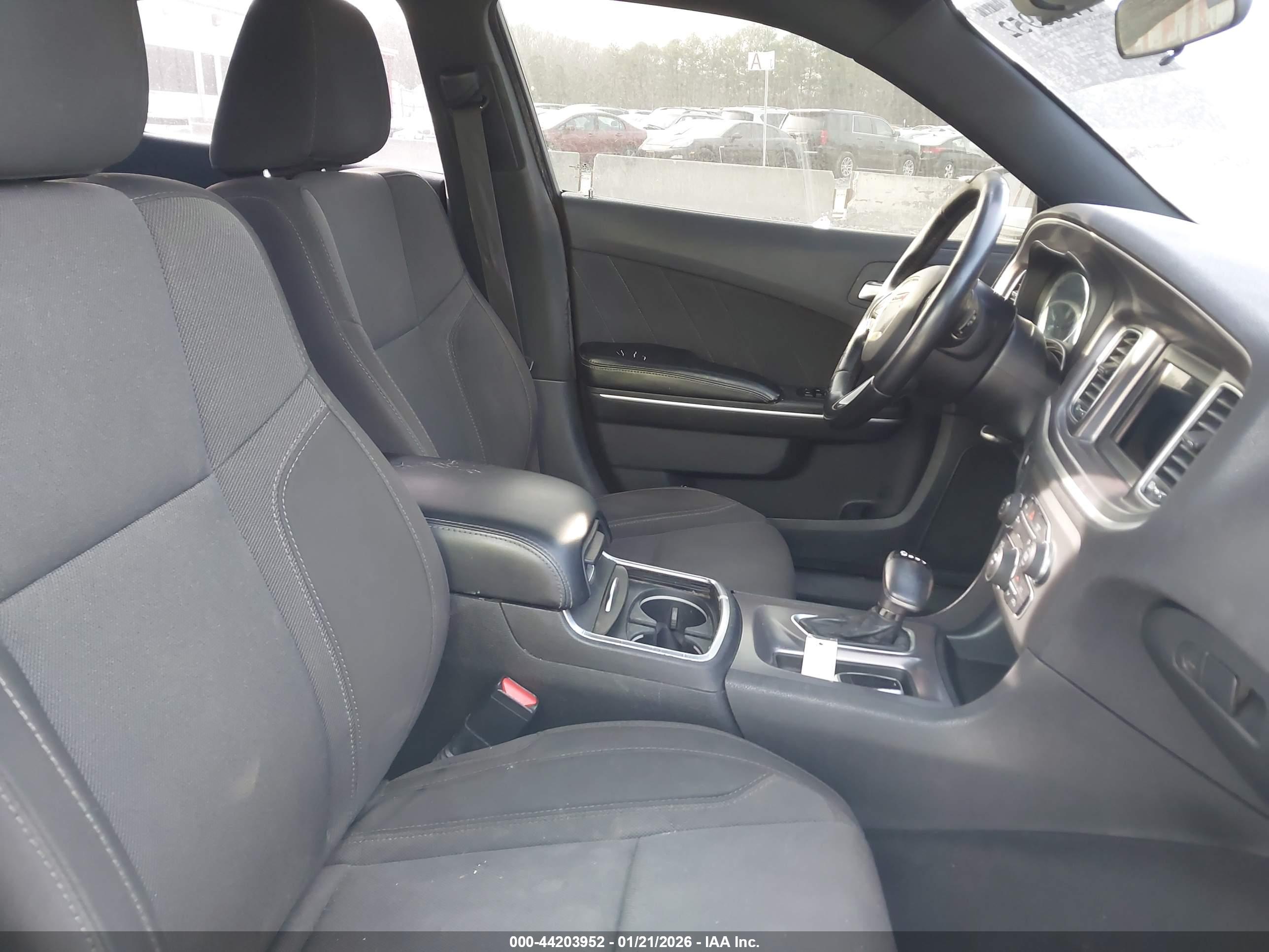 DODGE CHARGER image 5