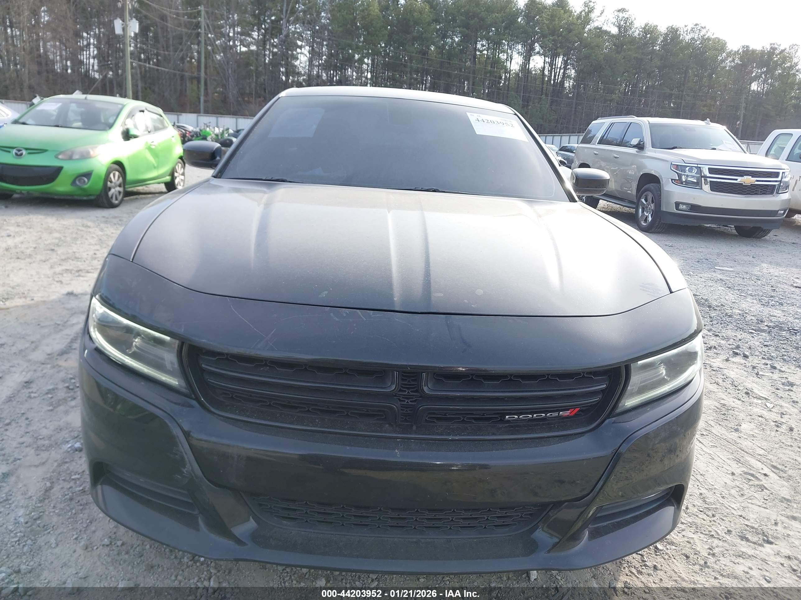DODGE CHARGER image 6