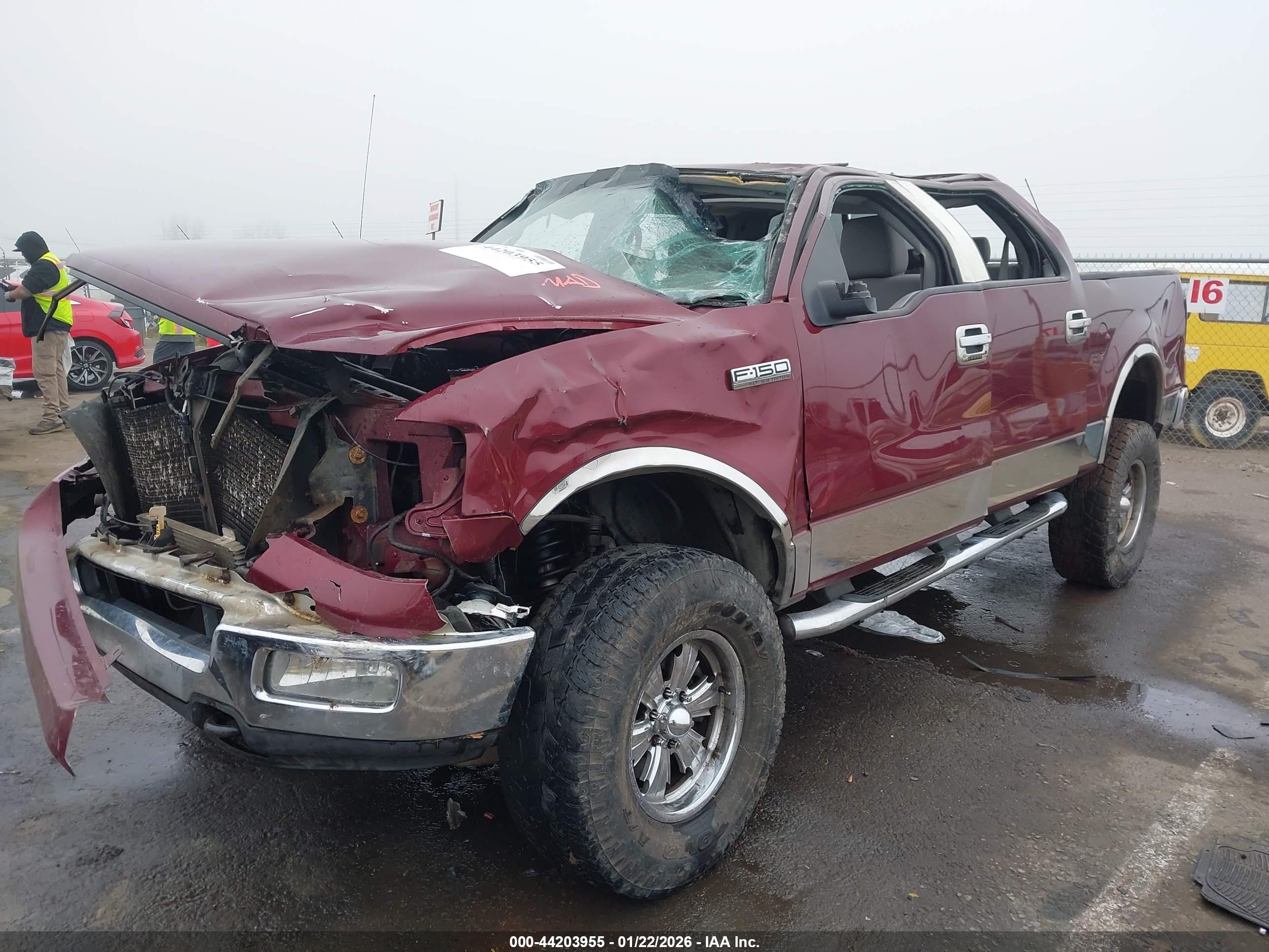 FORD F-150 image 6