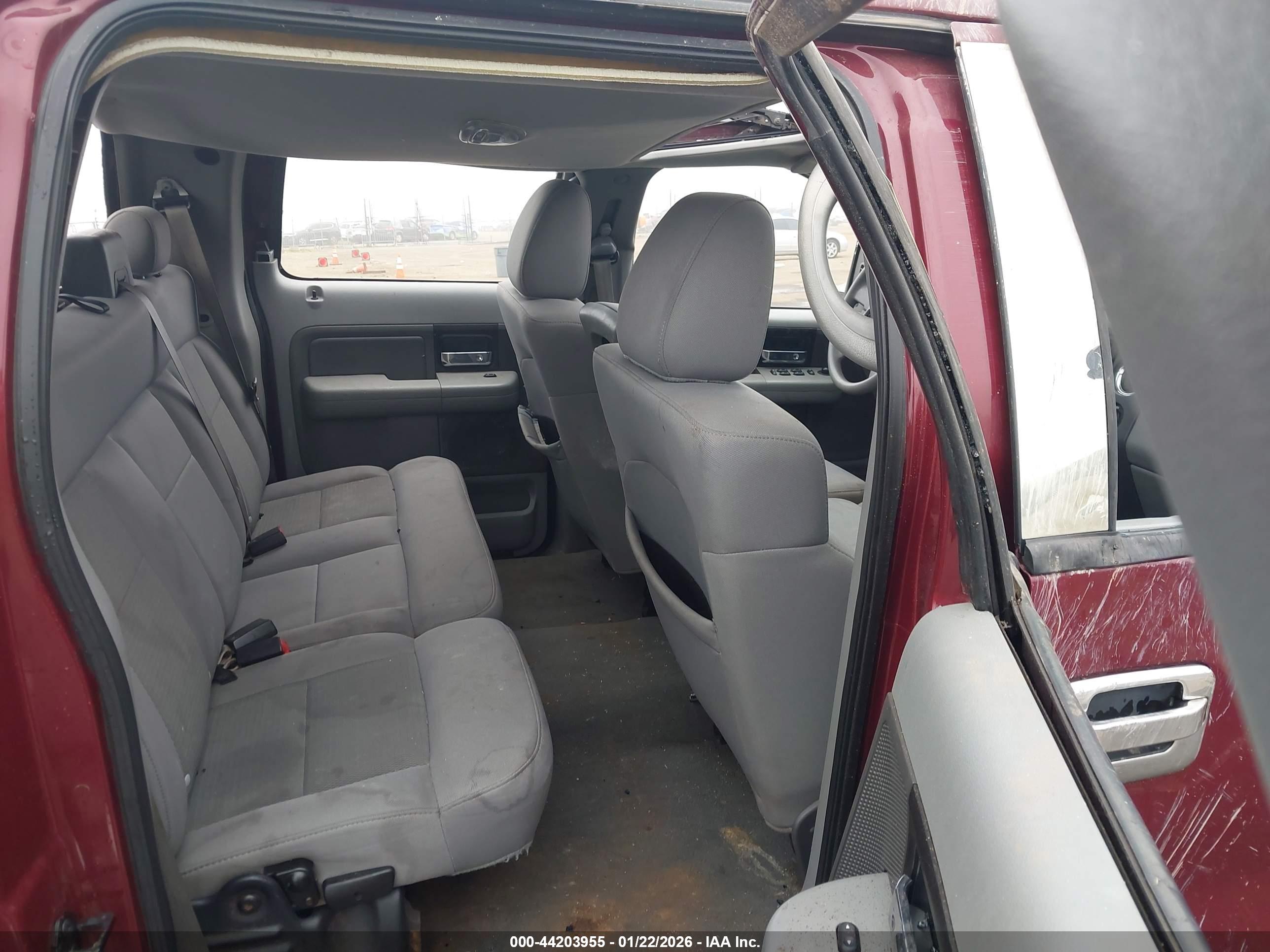 FORD F-150 image 8