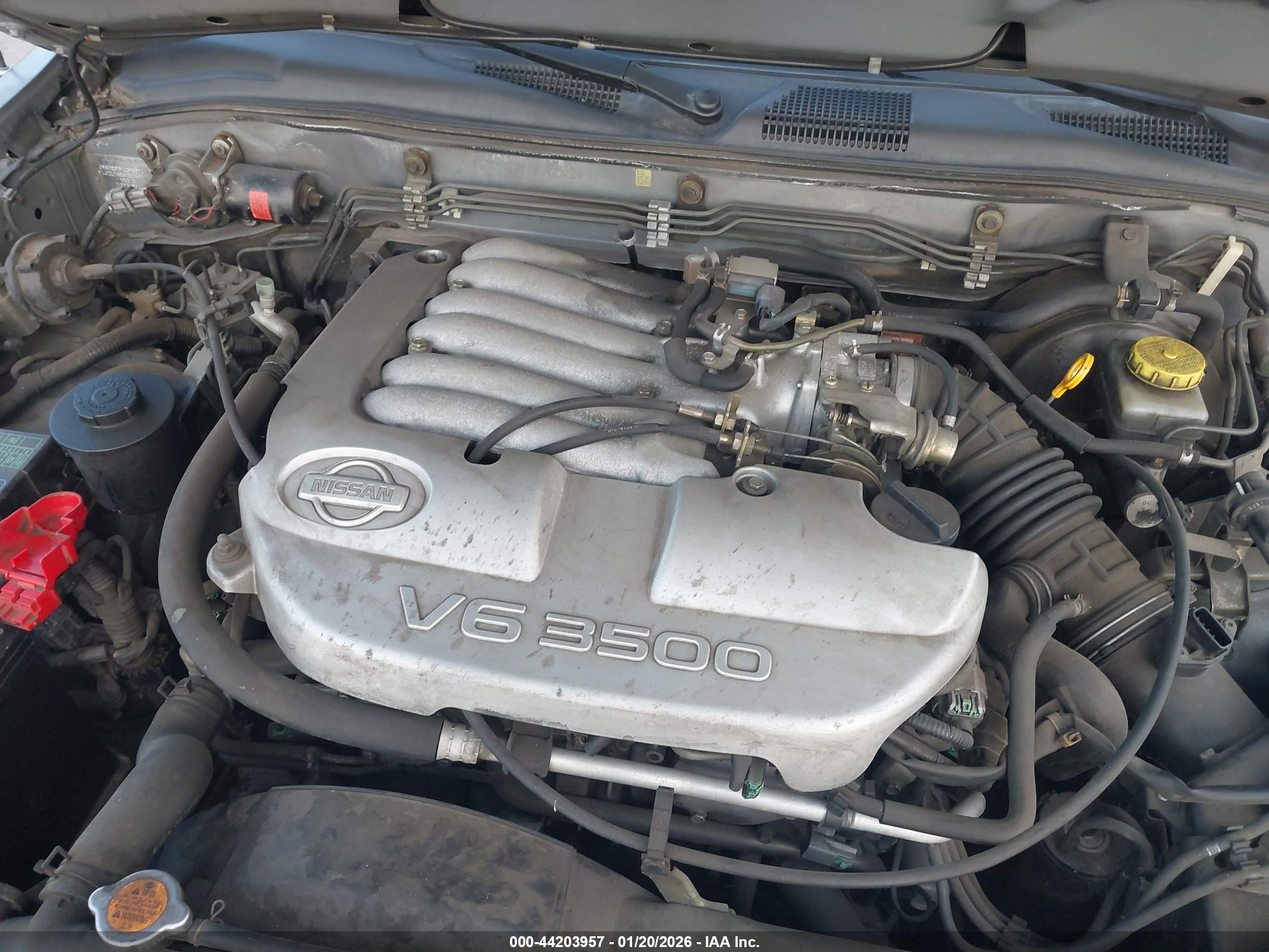 NISSAN PATHFINDER image 10