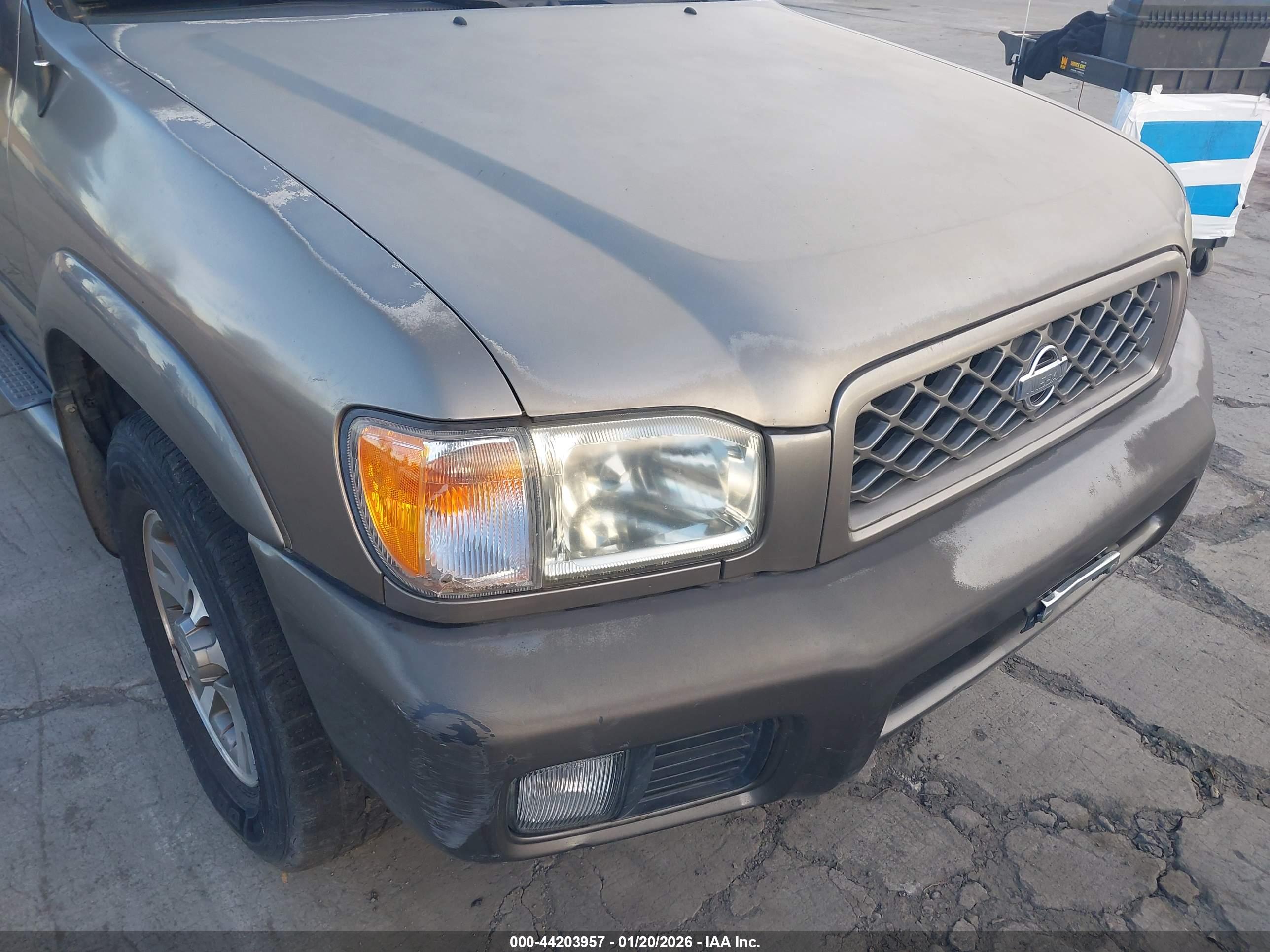 NISSAN PATHFINDER image 6