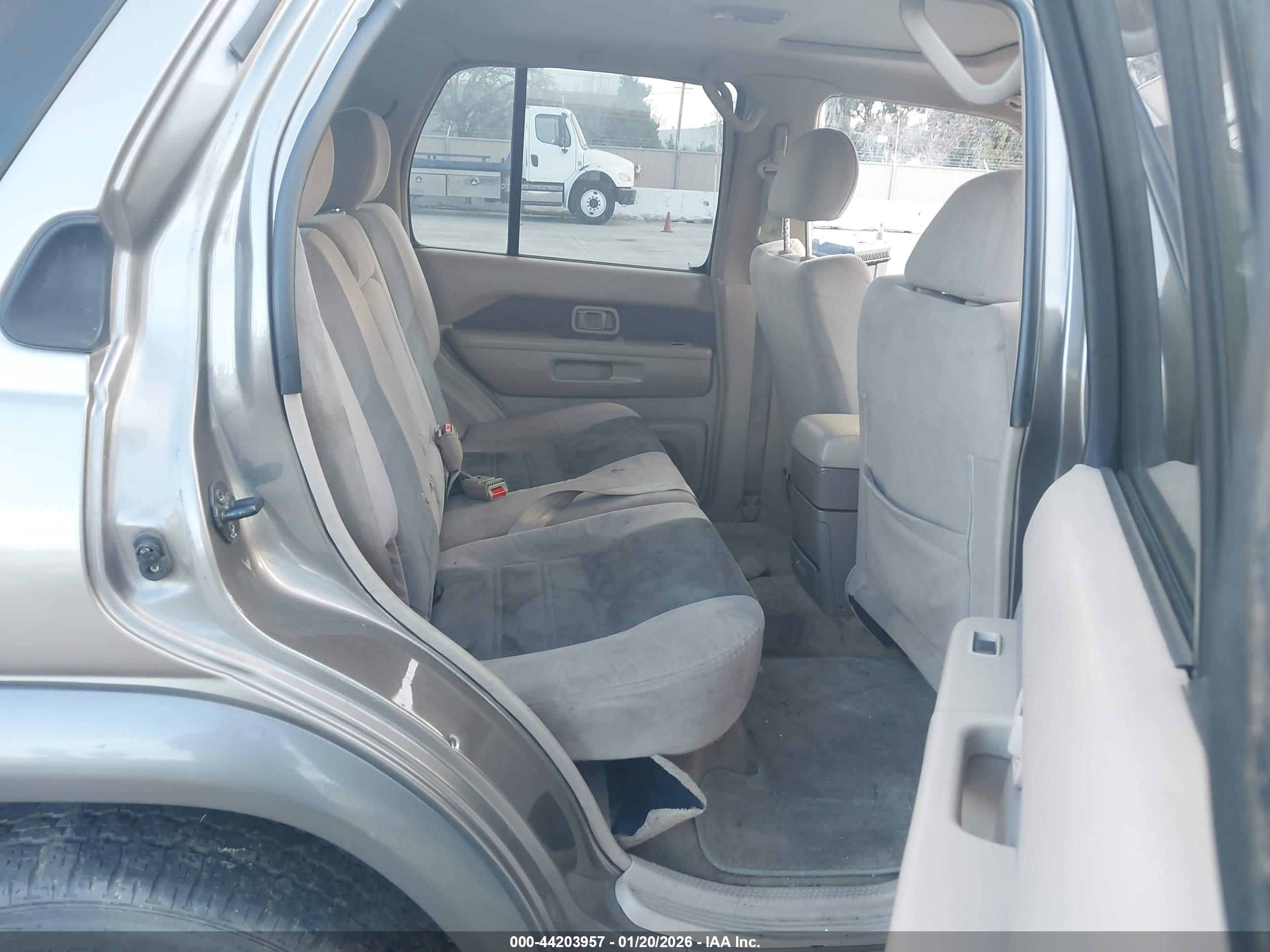 NISSAN PATHFINDER image 8
