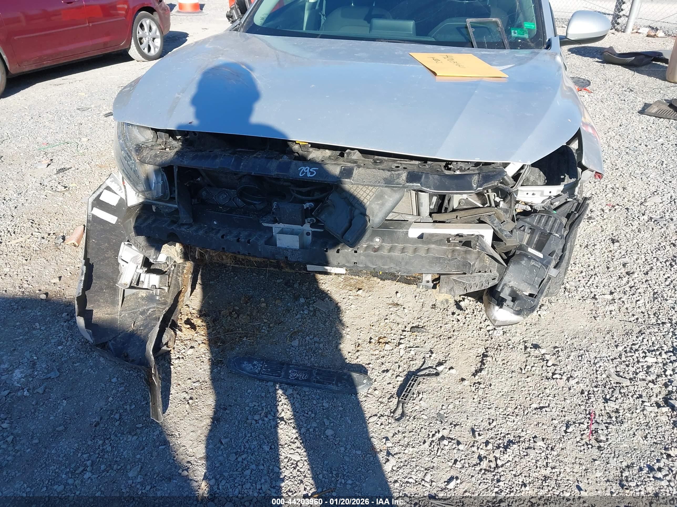 NISSAN ALTIMA image 6