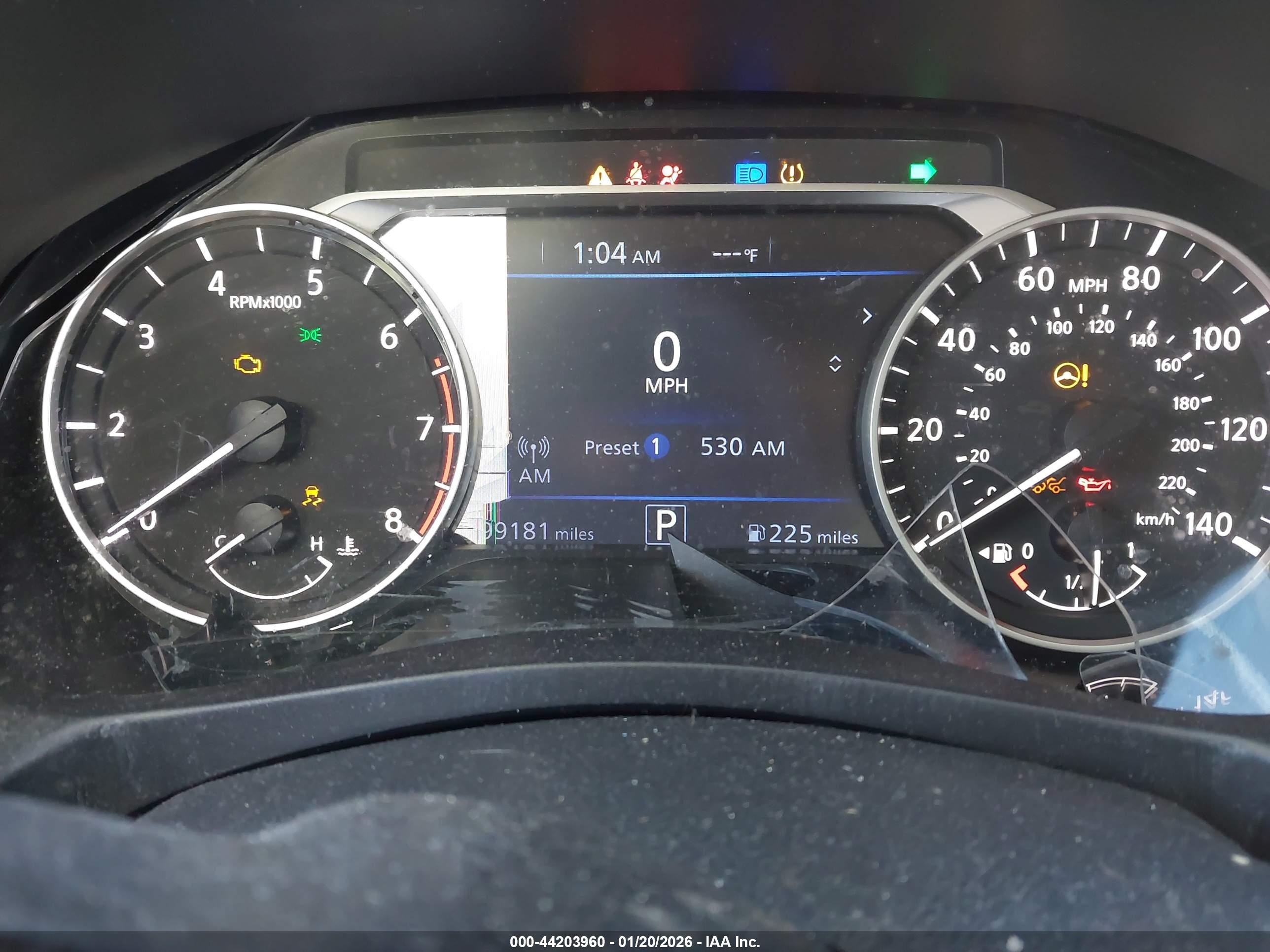 NISSAN ALTIMA image 7