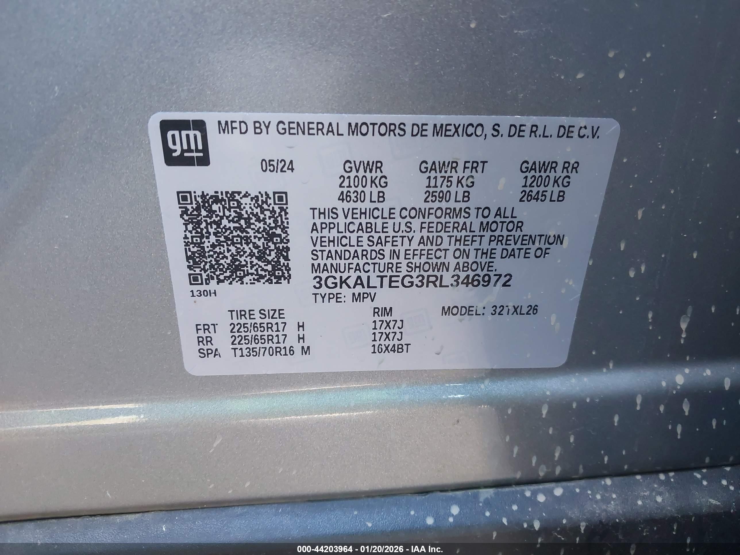 GMC TERRAIN image 9