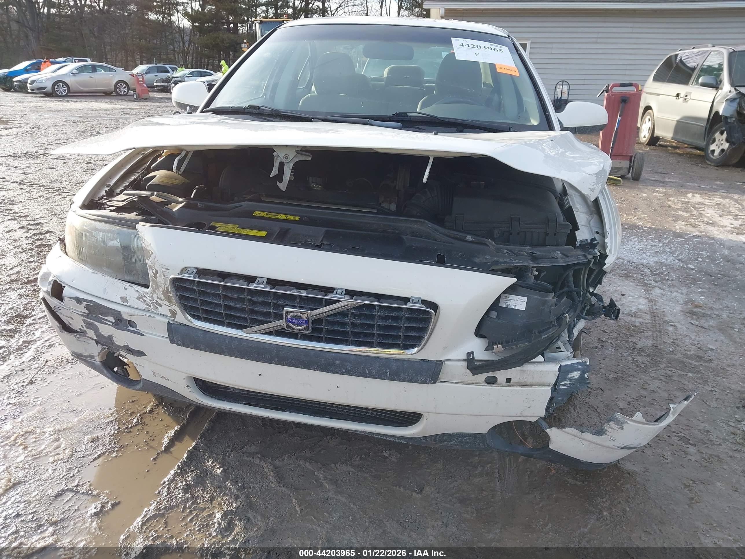 VOLVO S60 image 6