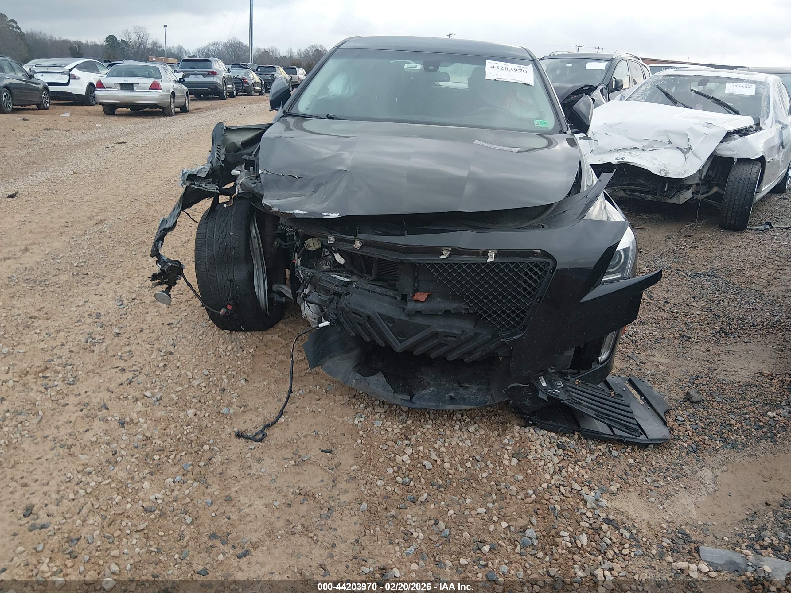 CADILLAC CTS image 6