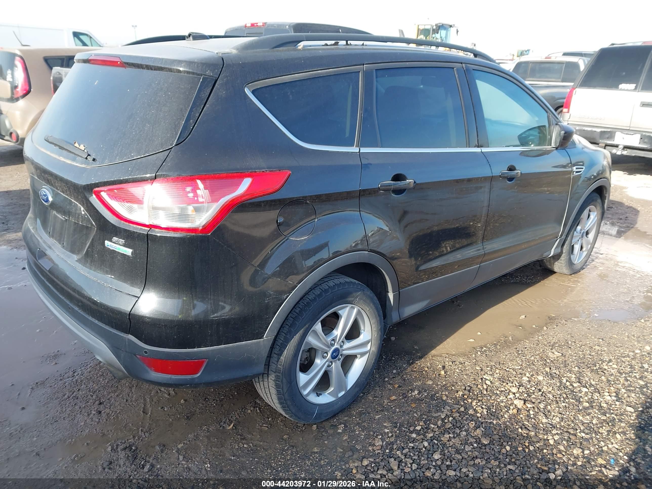 FORD ESCAPE image 4