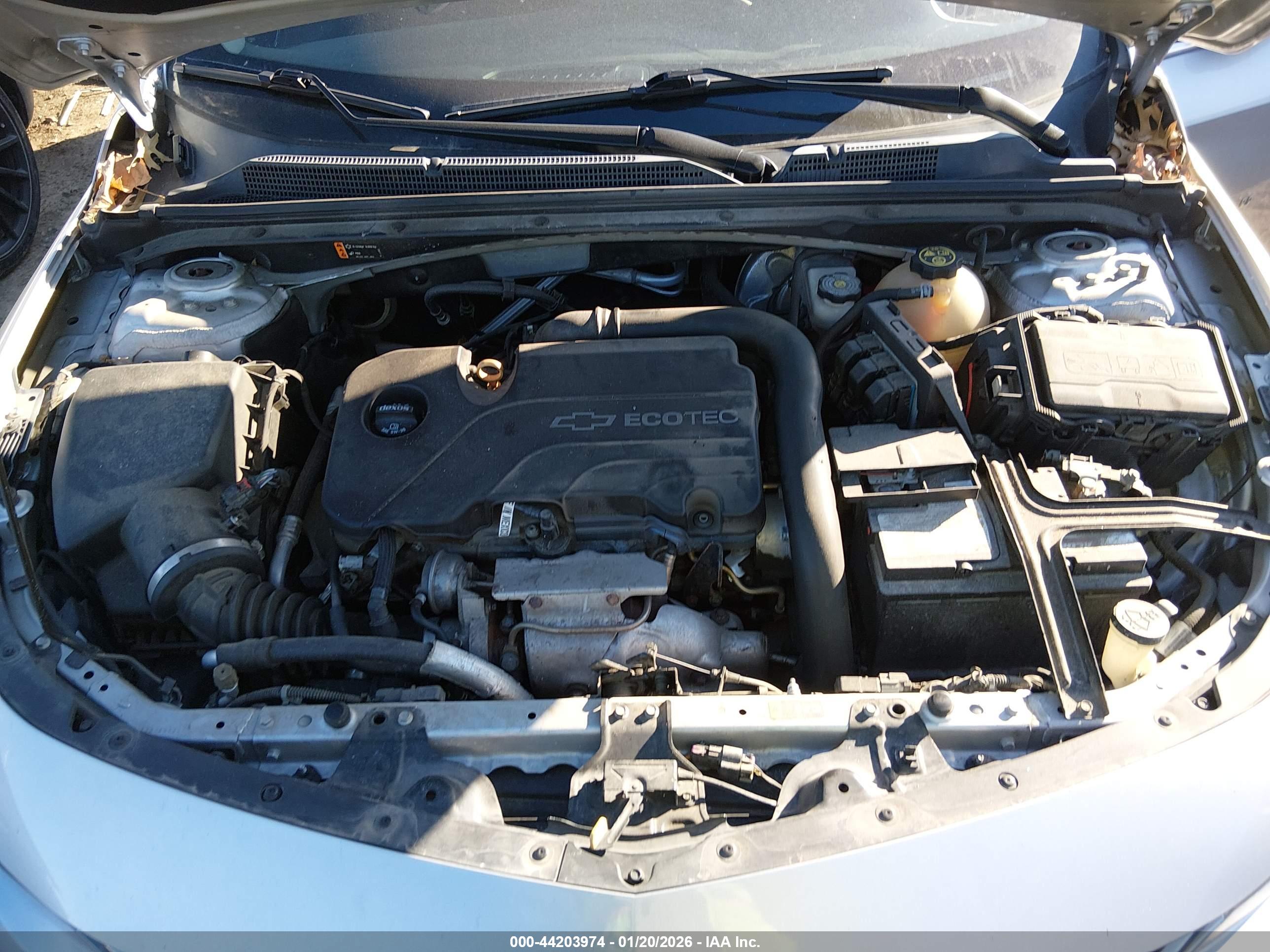CHEVROLET MALIBU image 10