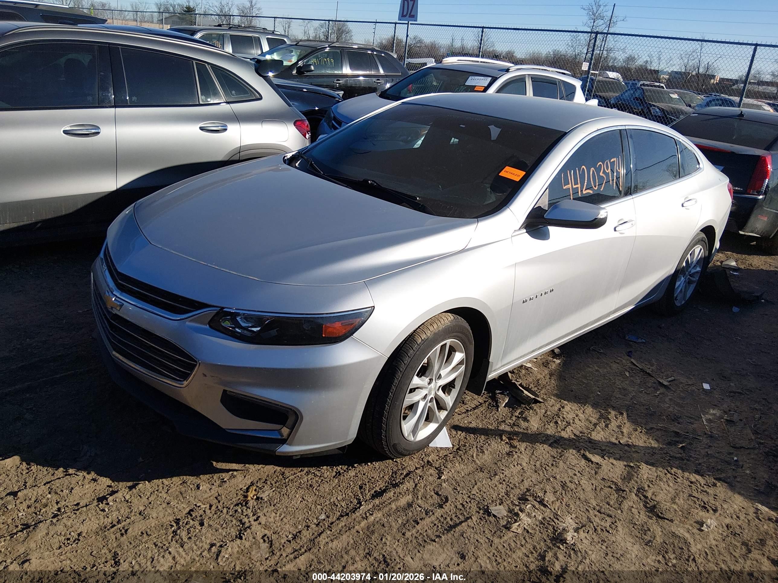 CHEVROLET MALIBU image 2