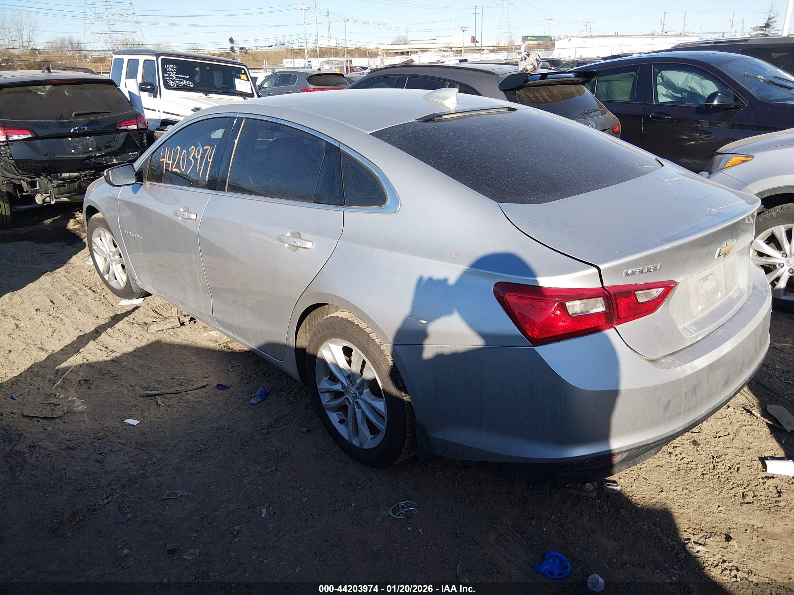 CHEVROLET MALIBU image 3