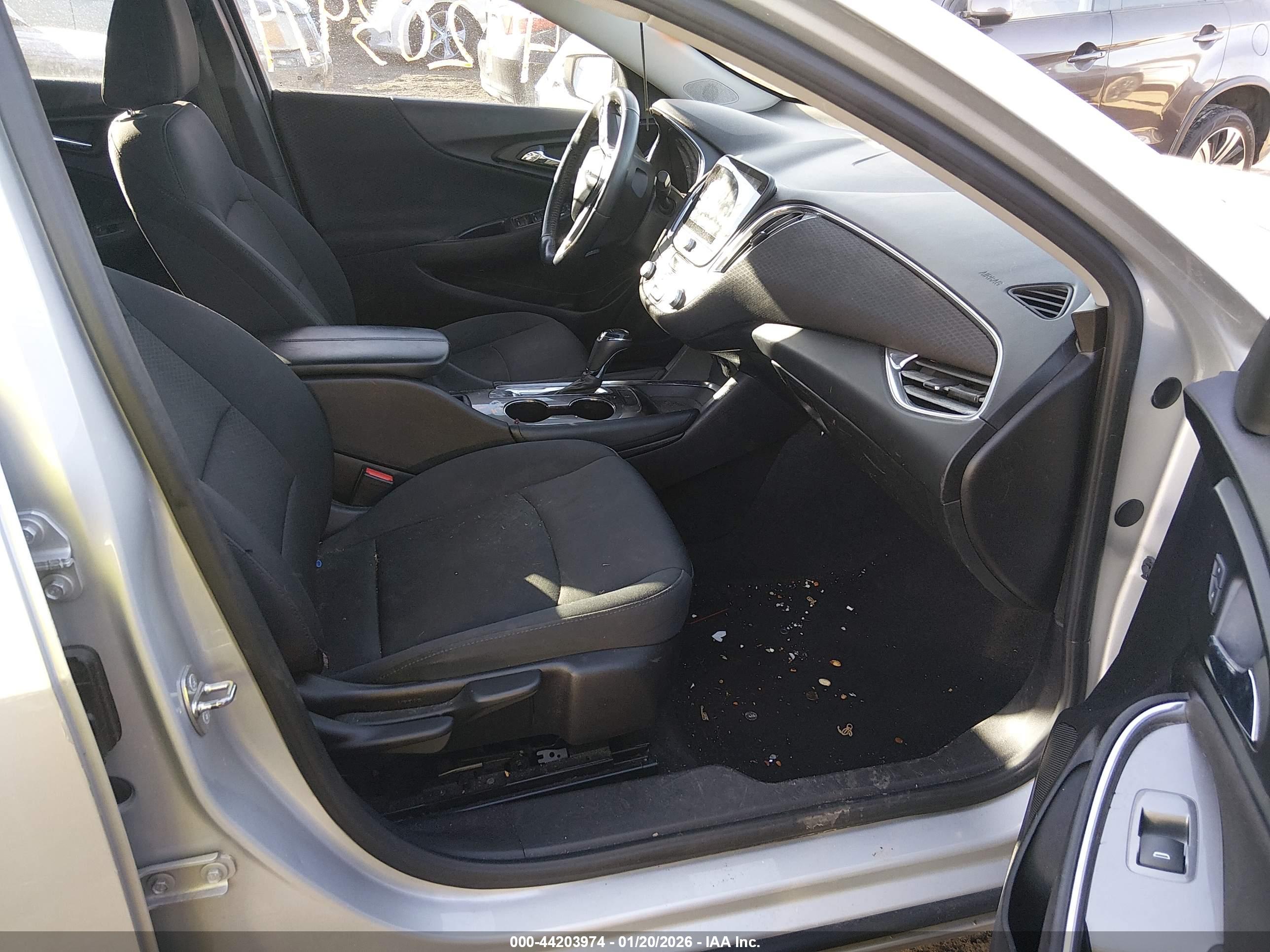 CHEVROLET MALIBU image 5