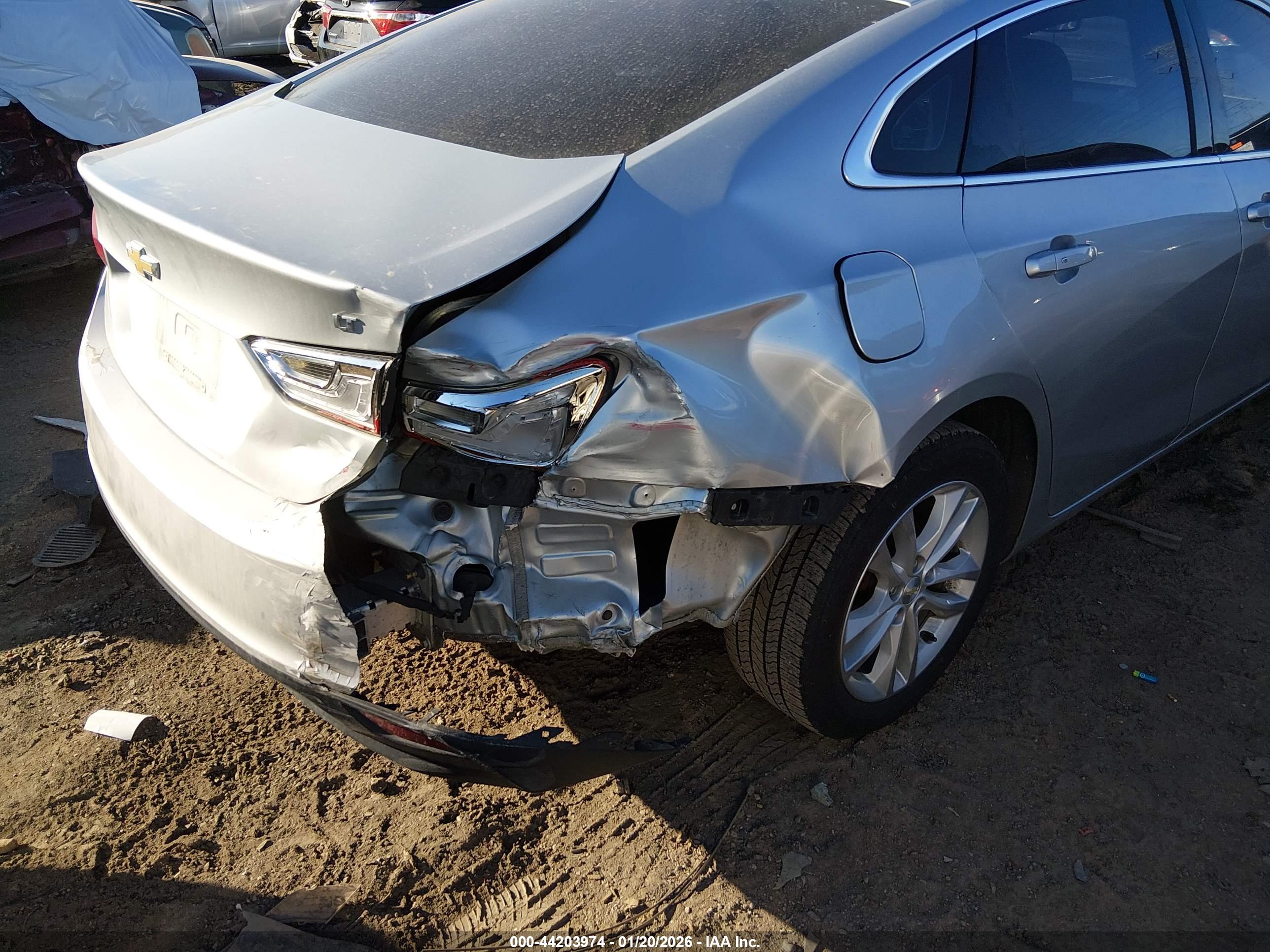CHEVROLET MALIBU image 6