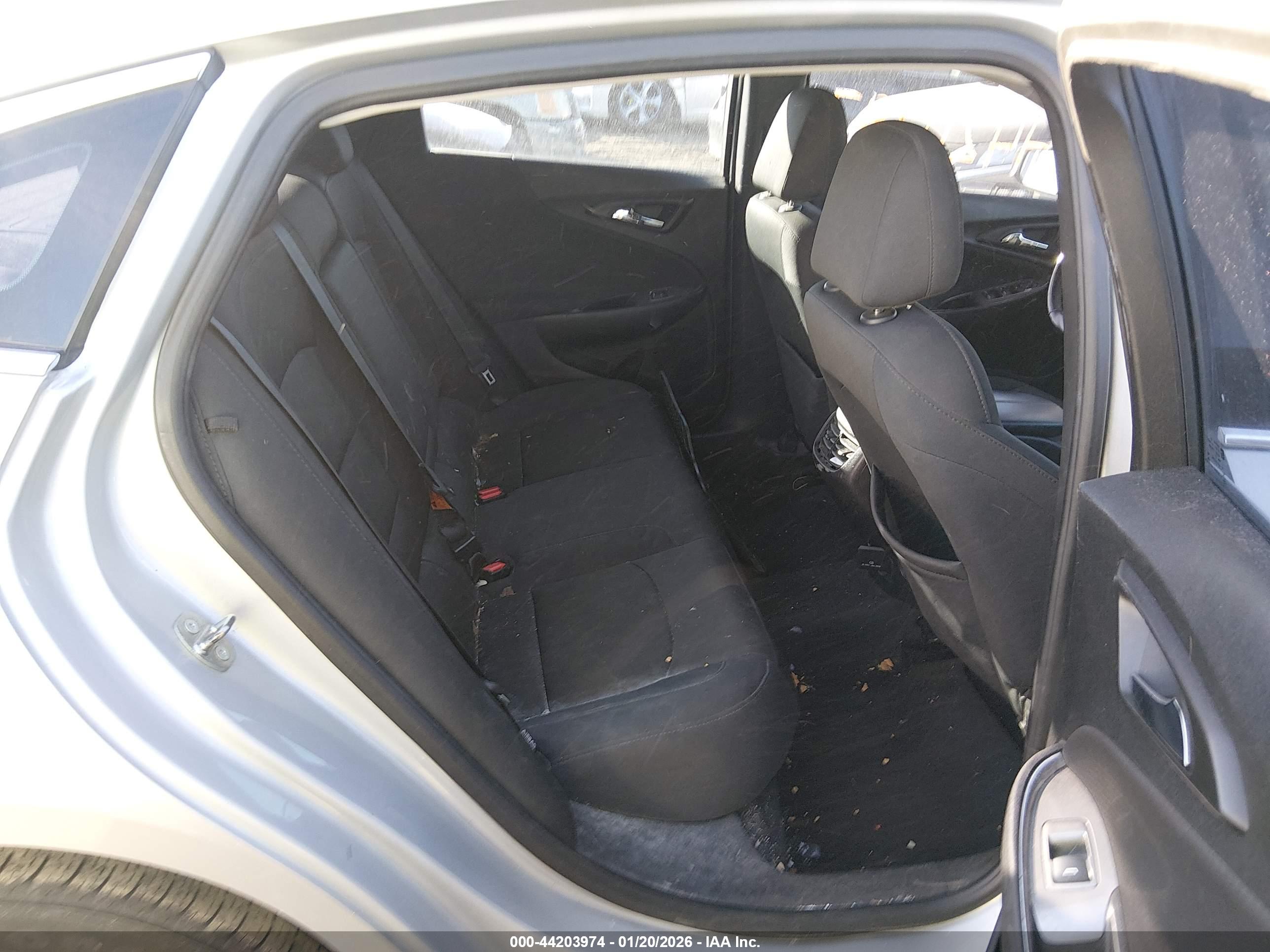 CHEVROLET MALIBU image 8