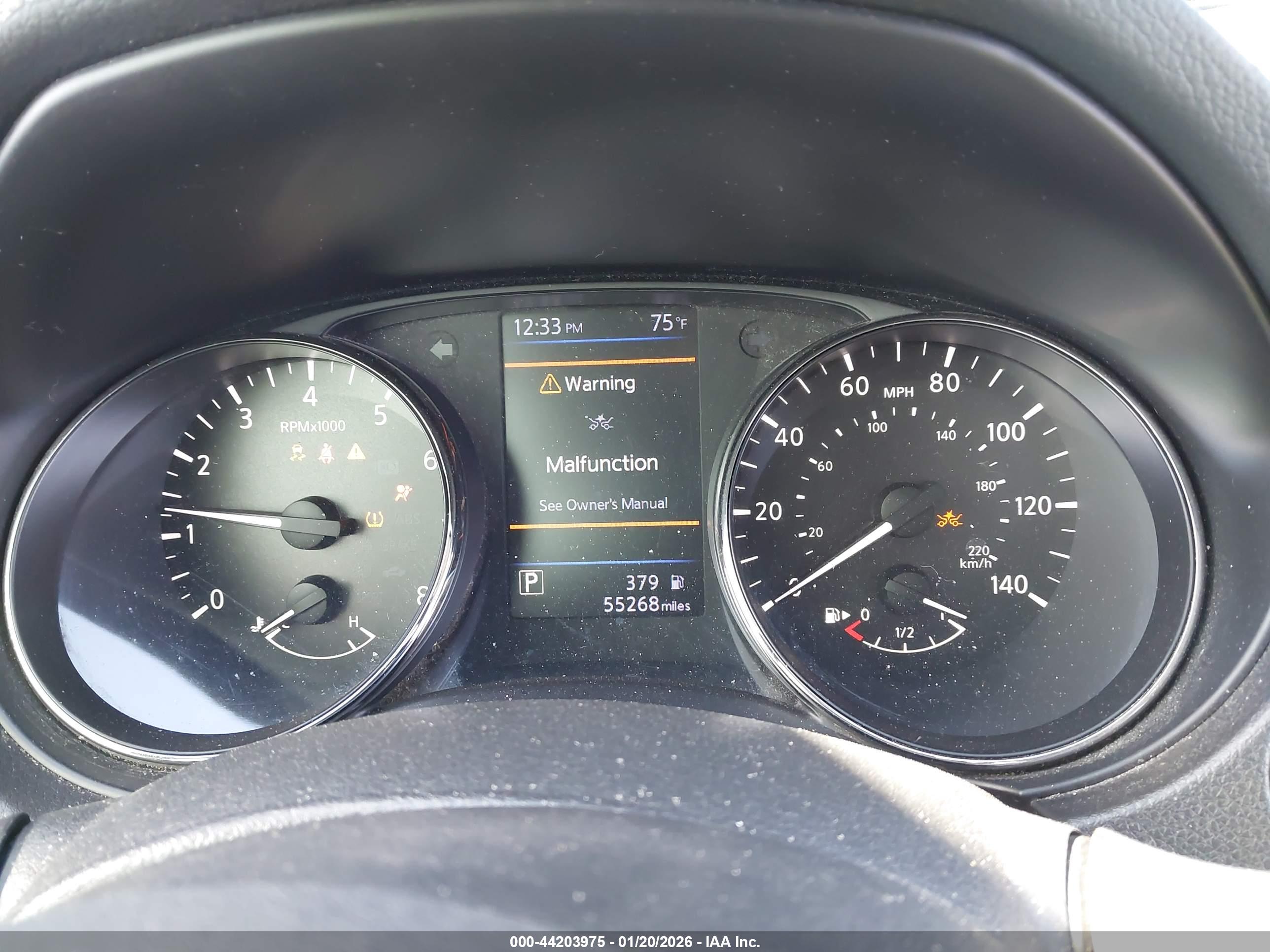 NISSAN ROGUE image 7