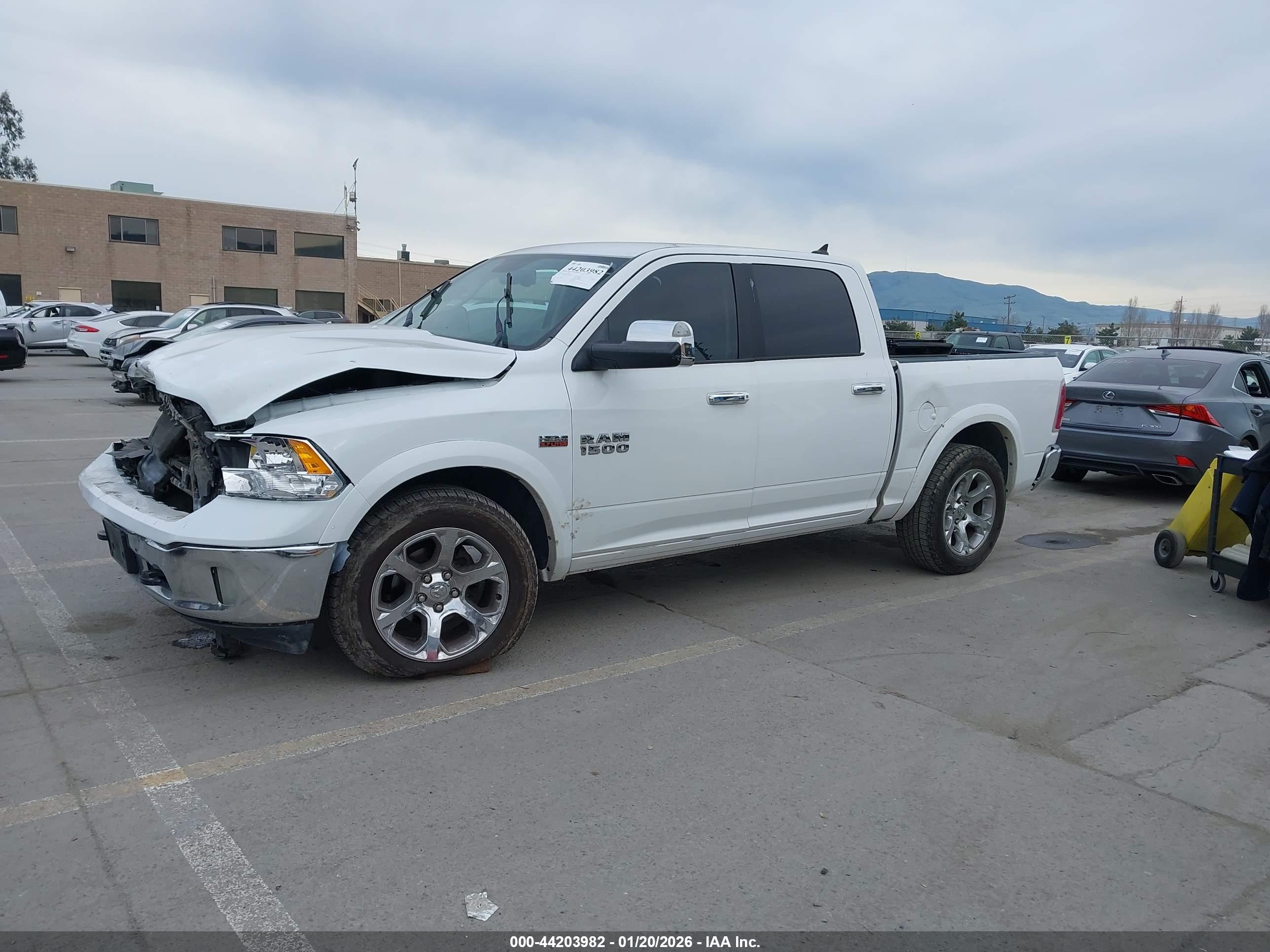 RAM 1500 image 2
