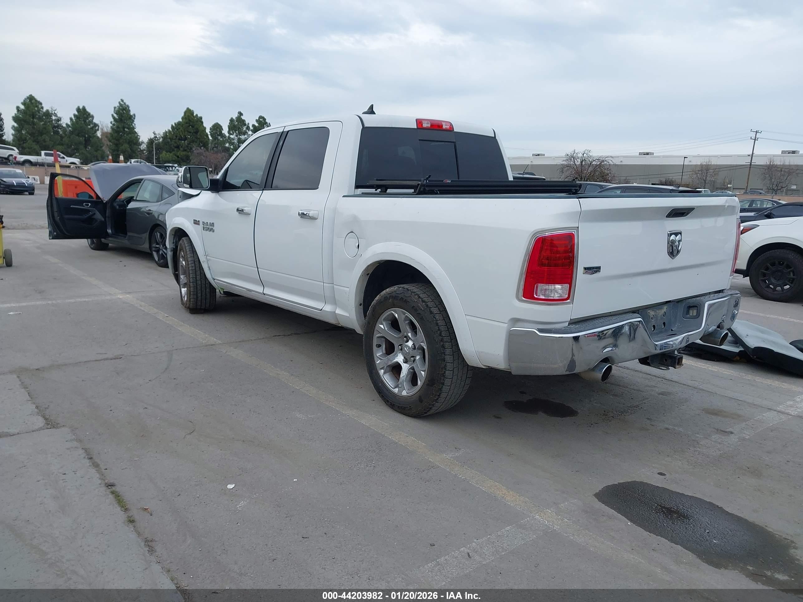 RAM 1500 image 3