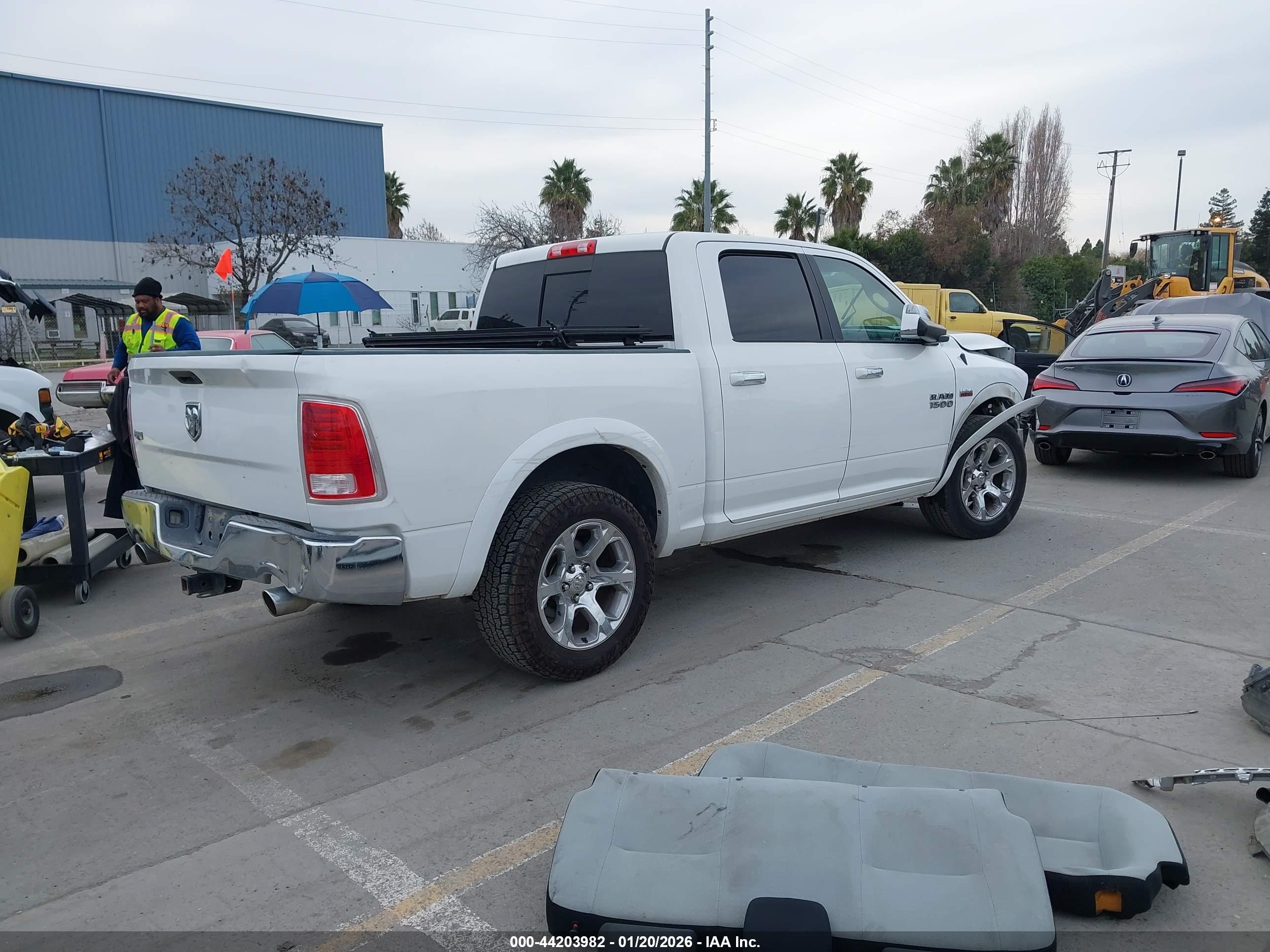 RAM 1500 image 4