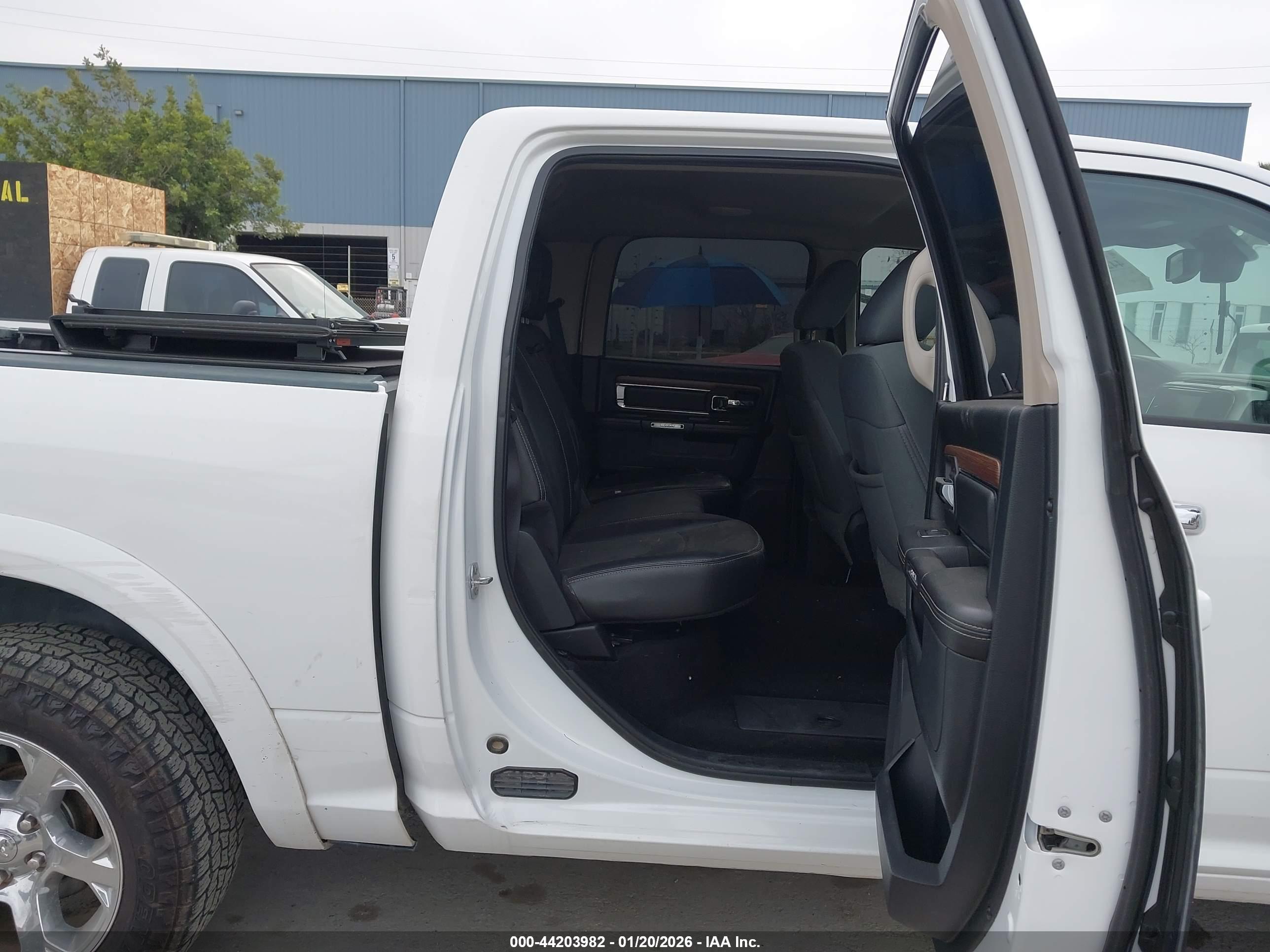 RAM 1500 image 8