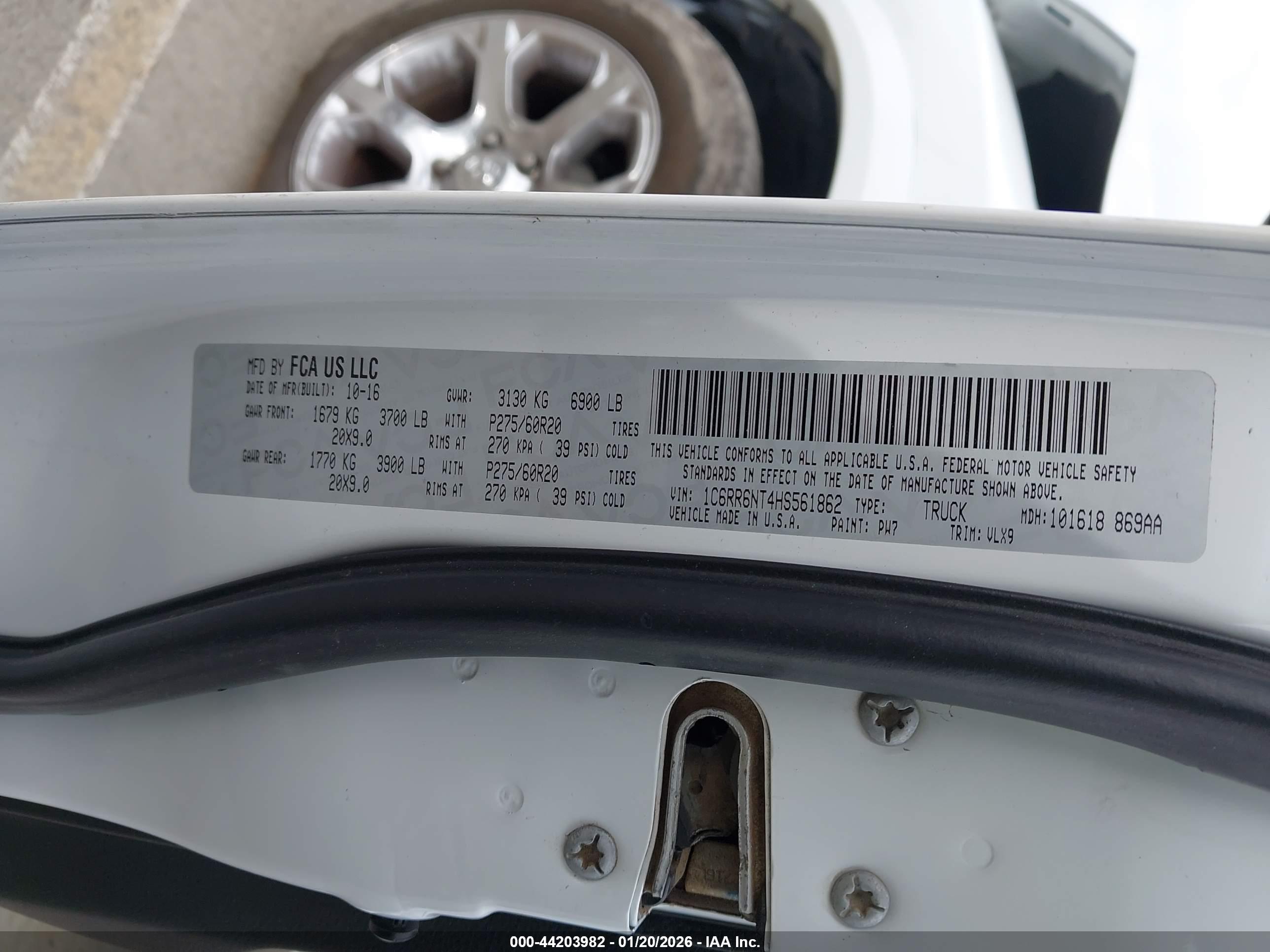 RAM 1500 image 9