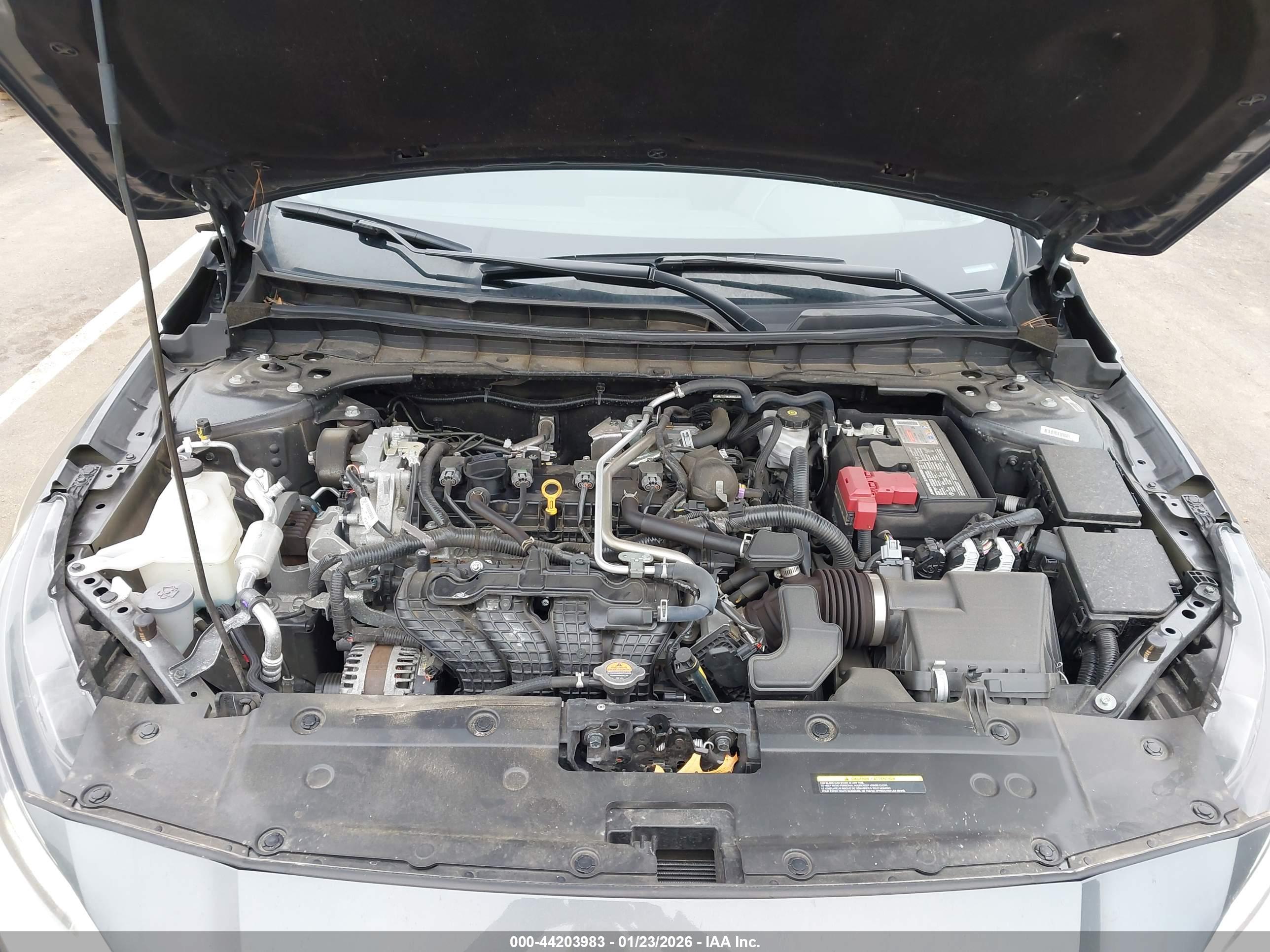 NISSAN ALTIMA image 10