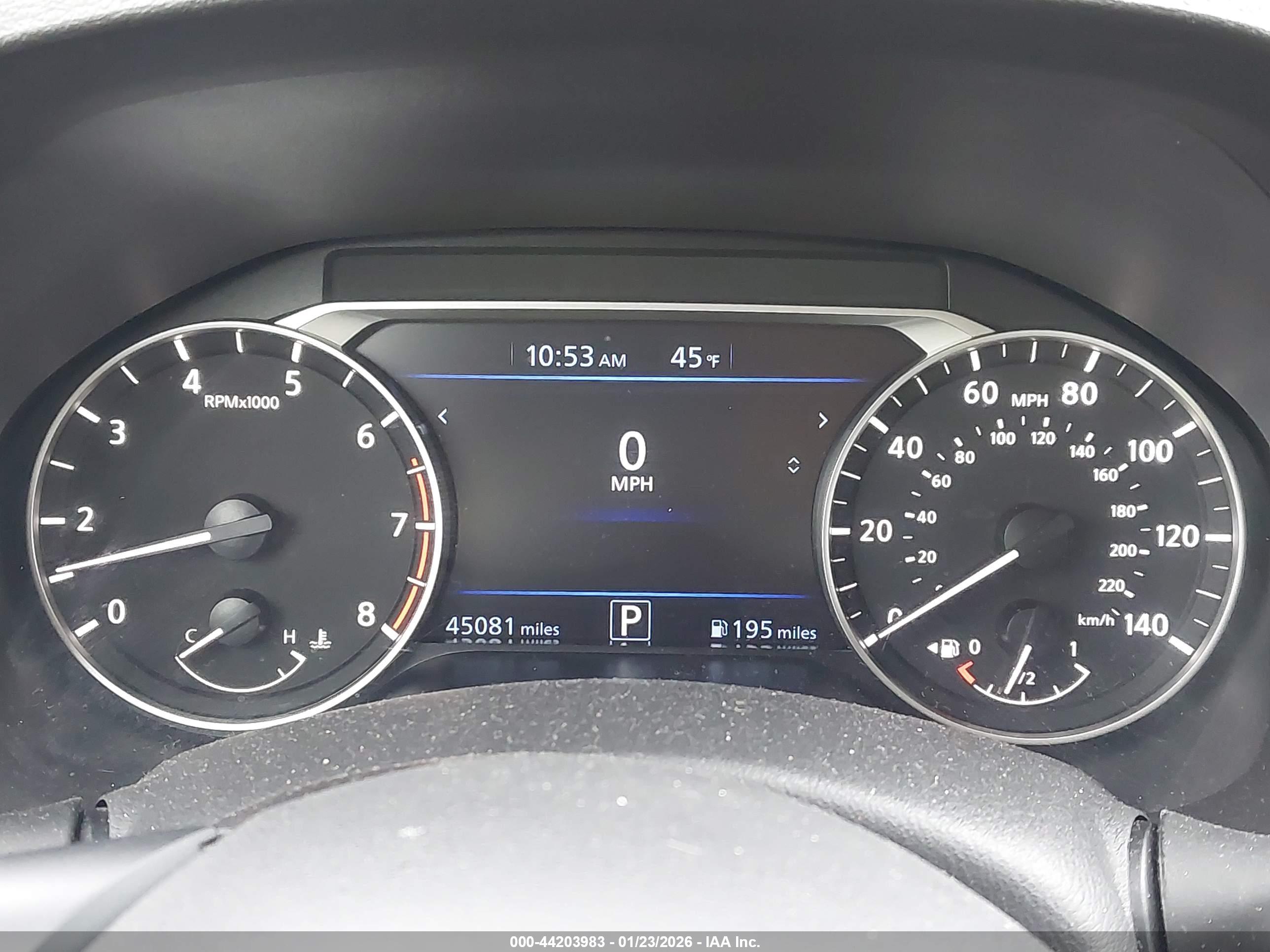 NISSAN ALTIMA image 7