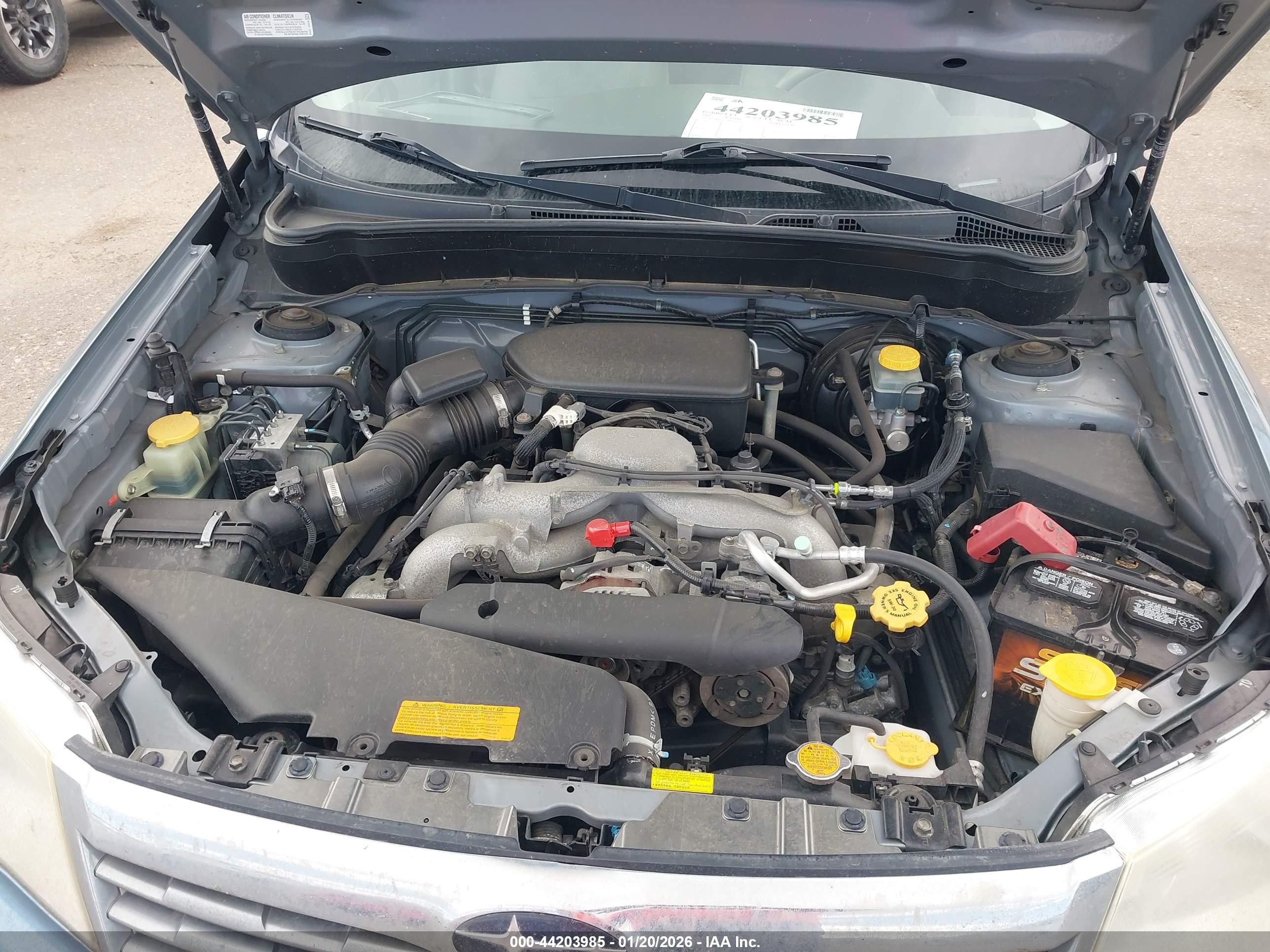 SUBARU FORESTER image 10