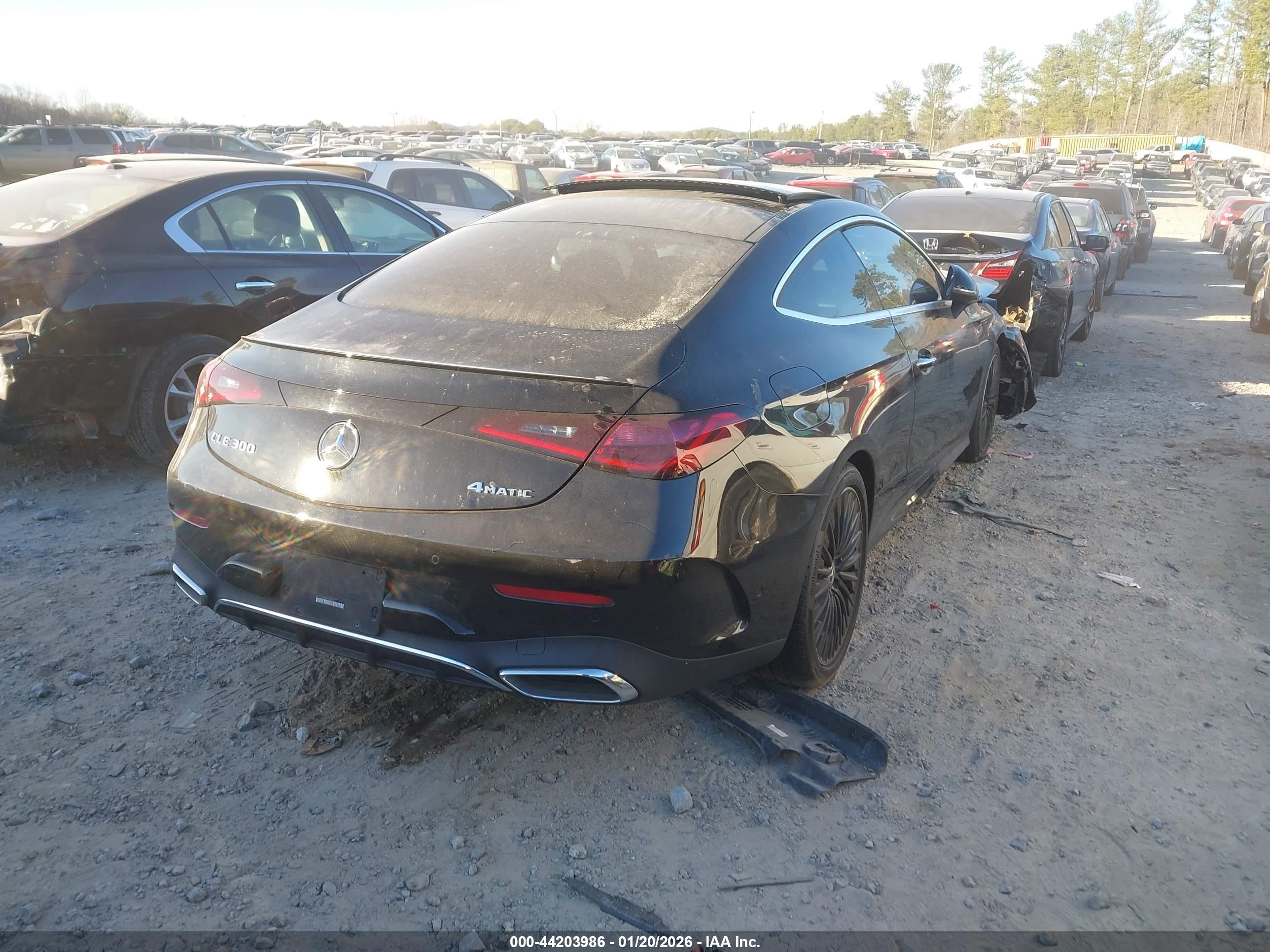 MERCEDES-BENZ CLE image 4