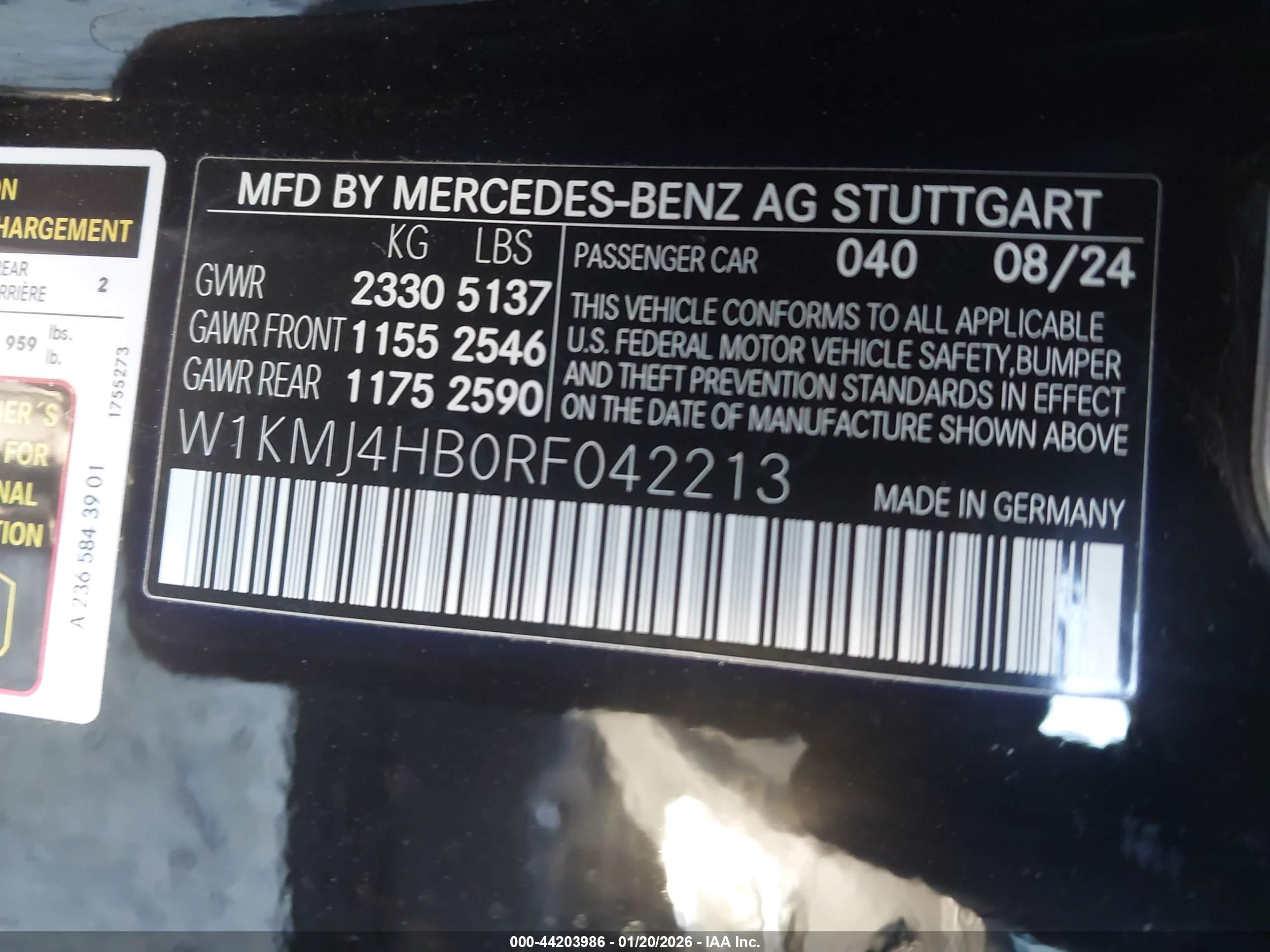 MERCEDES-BENZ CLE image 9