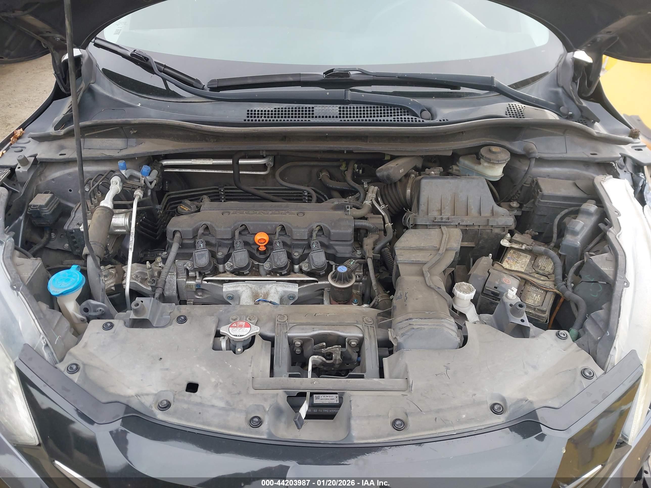HONDA HR-V image 10