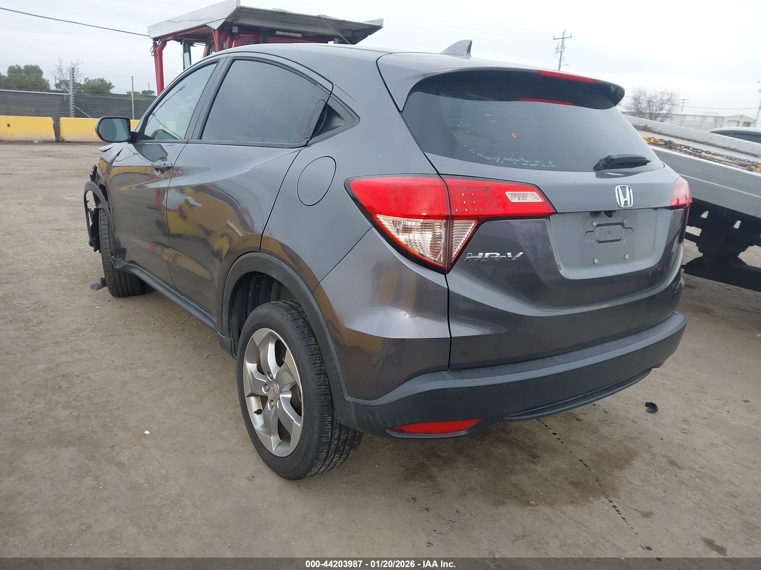 HONDA HR-V image 3