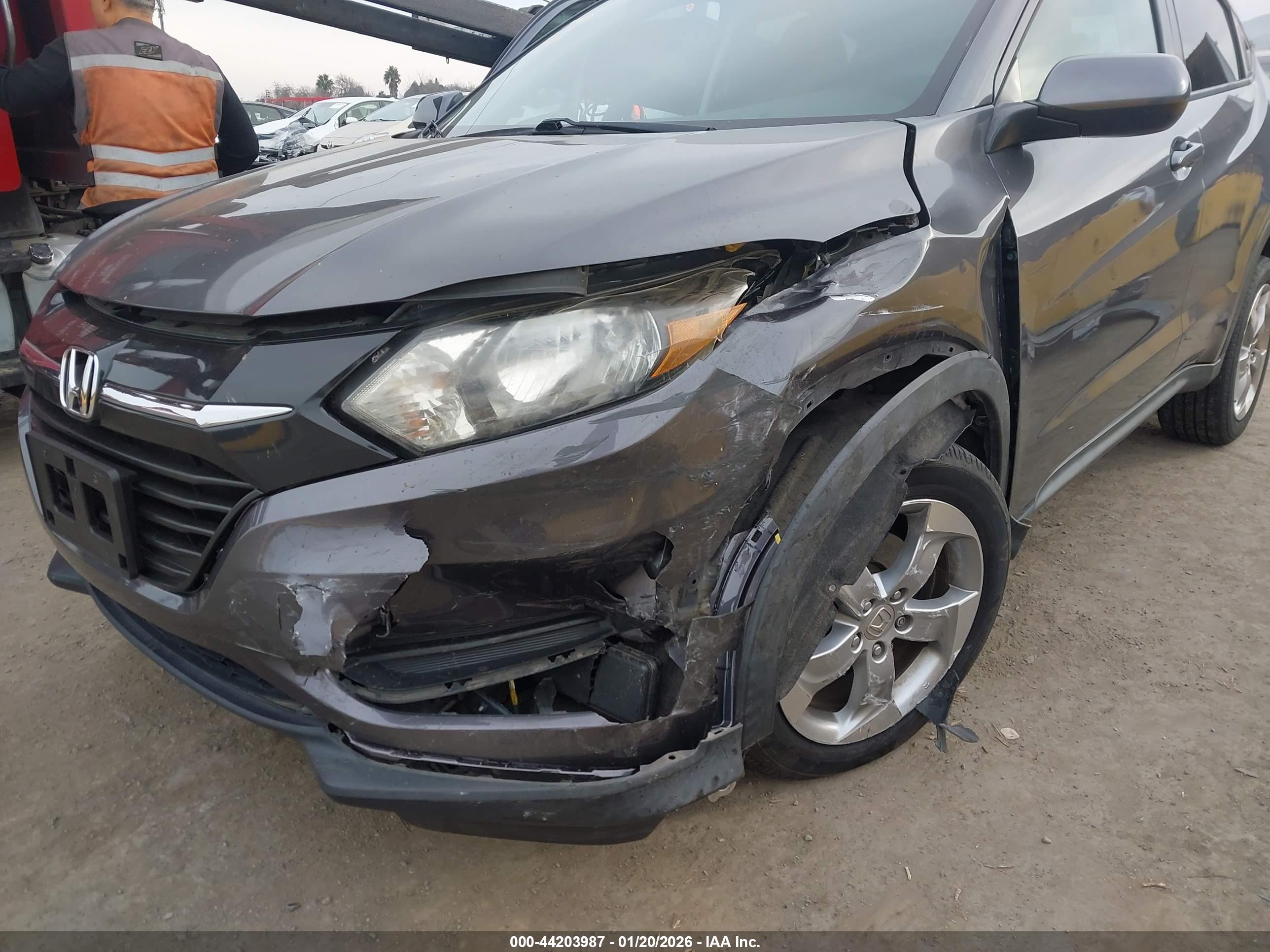 HONDA HR-V image 6