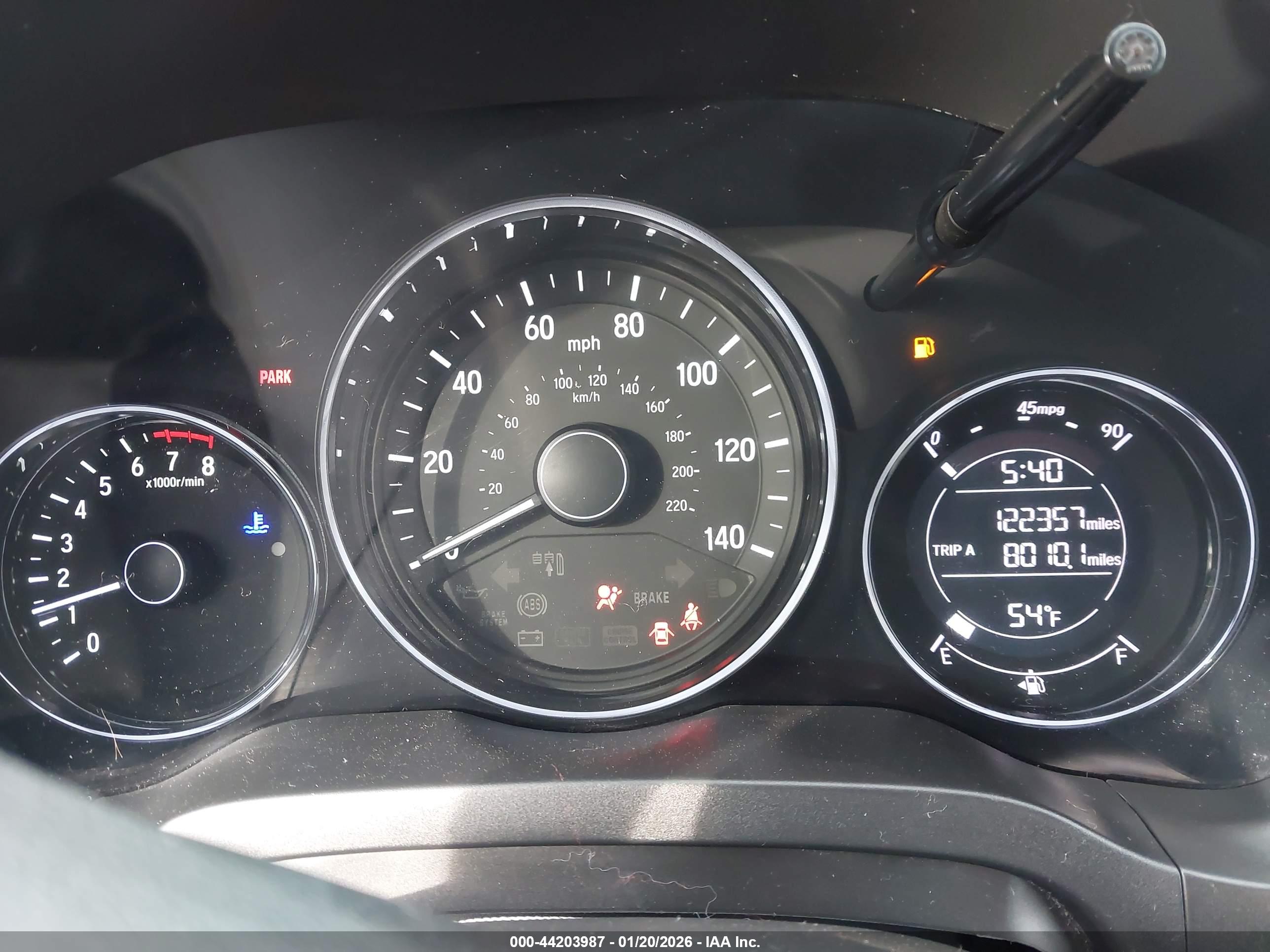 HONDA HR-V image 7
