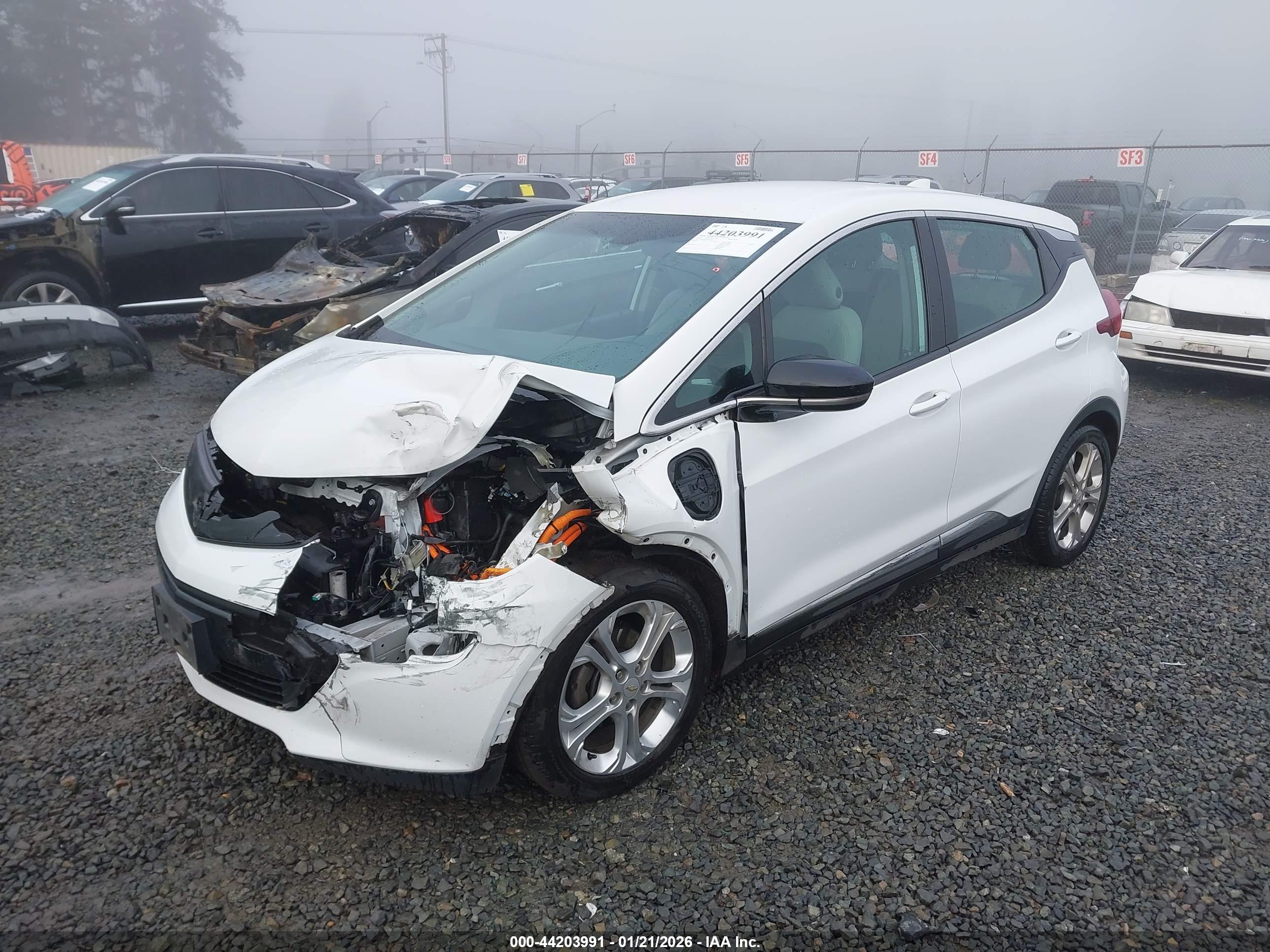 CHEVROLET BOLT image 2