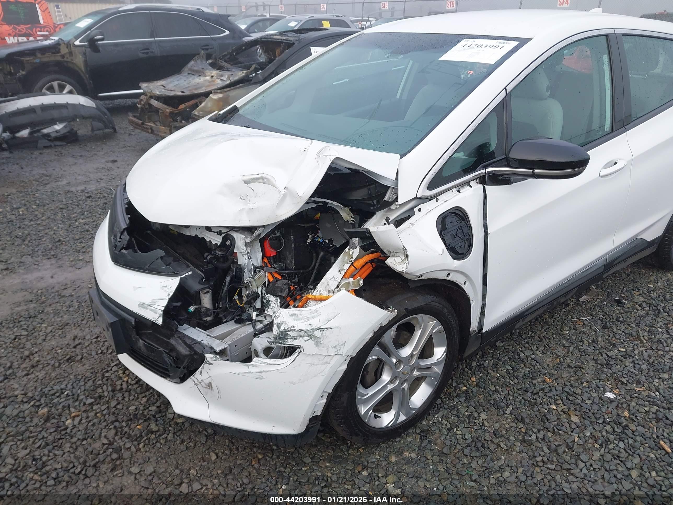 CHEVROLET BOLT image 6