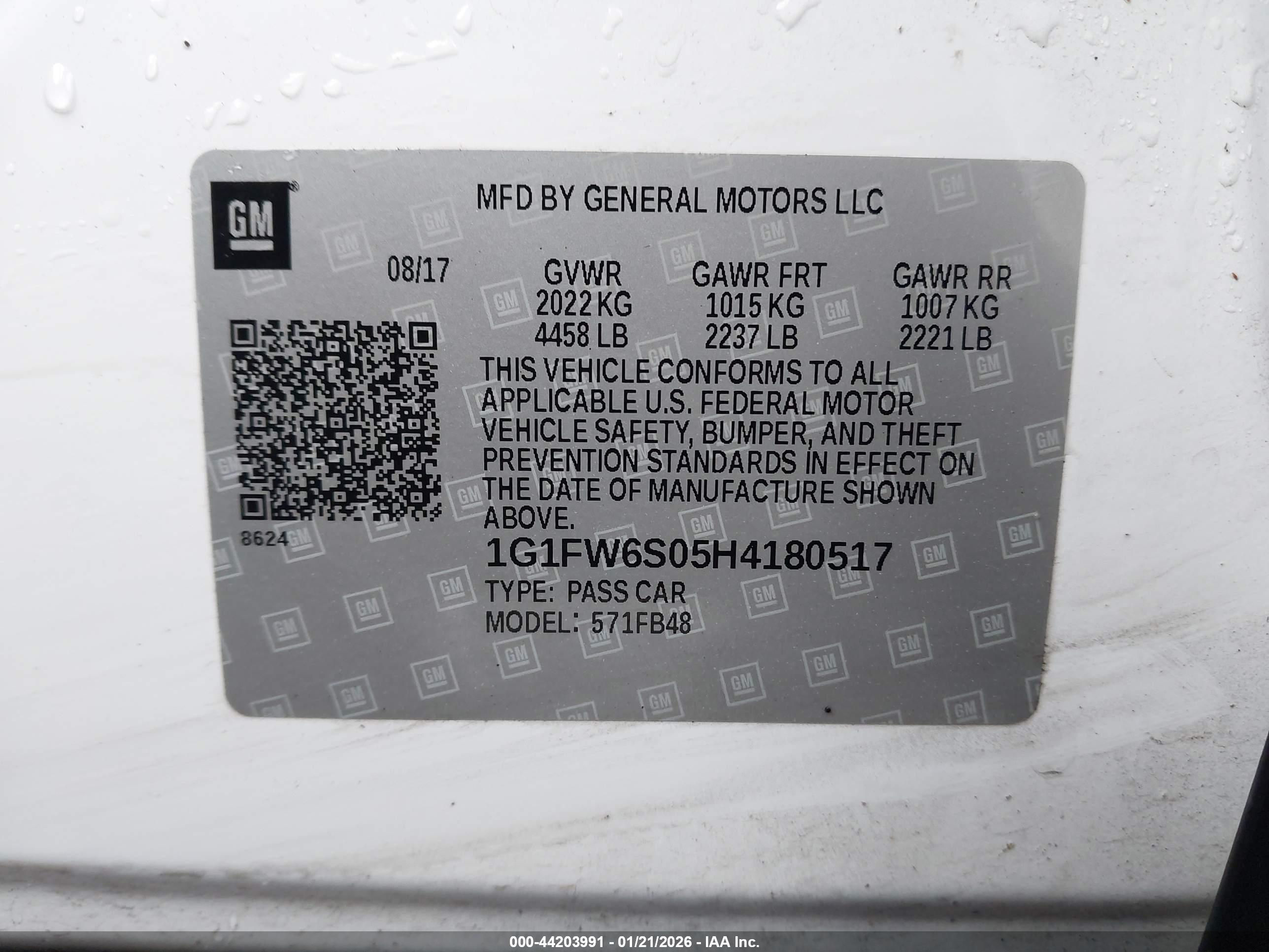 CHEVROLET BOLT image 9