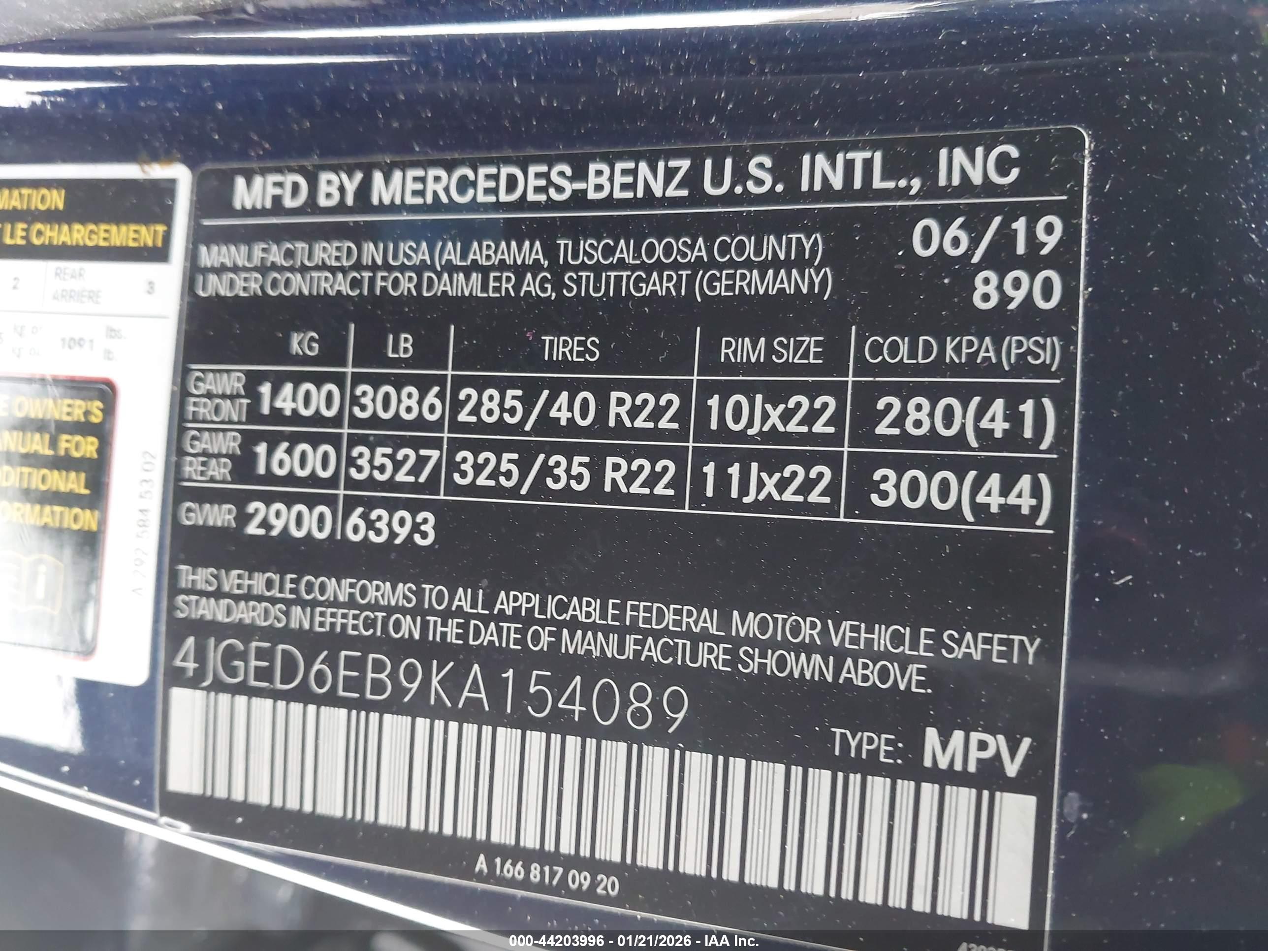 MERCEDES-BENZ AMG image 9