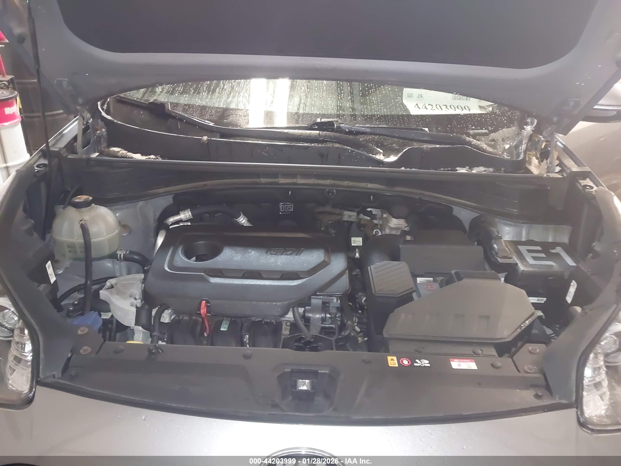 KIA SPORTAGE image 10