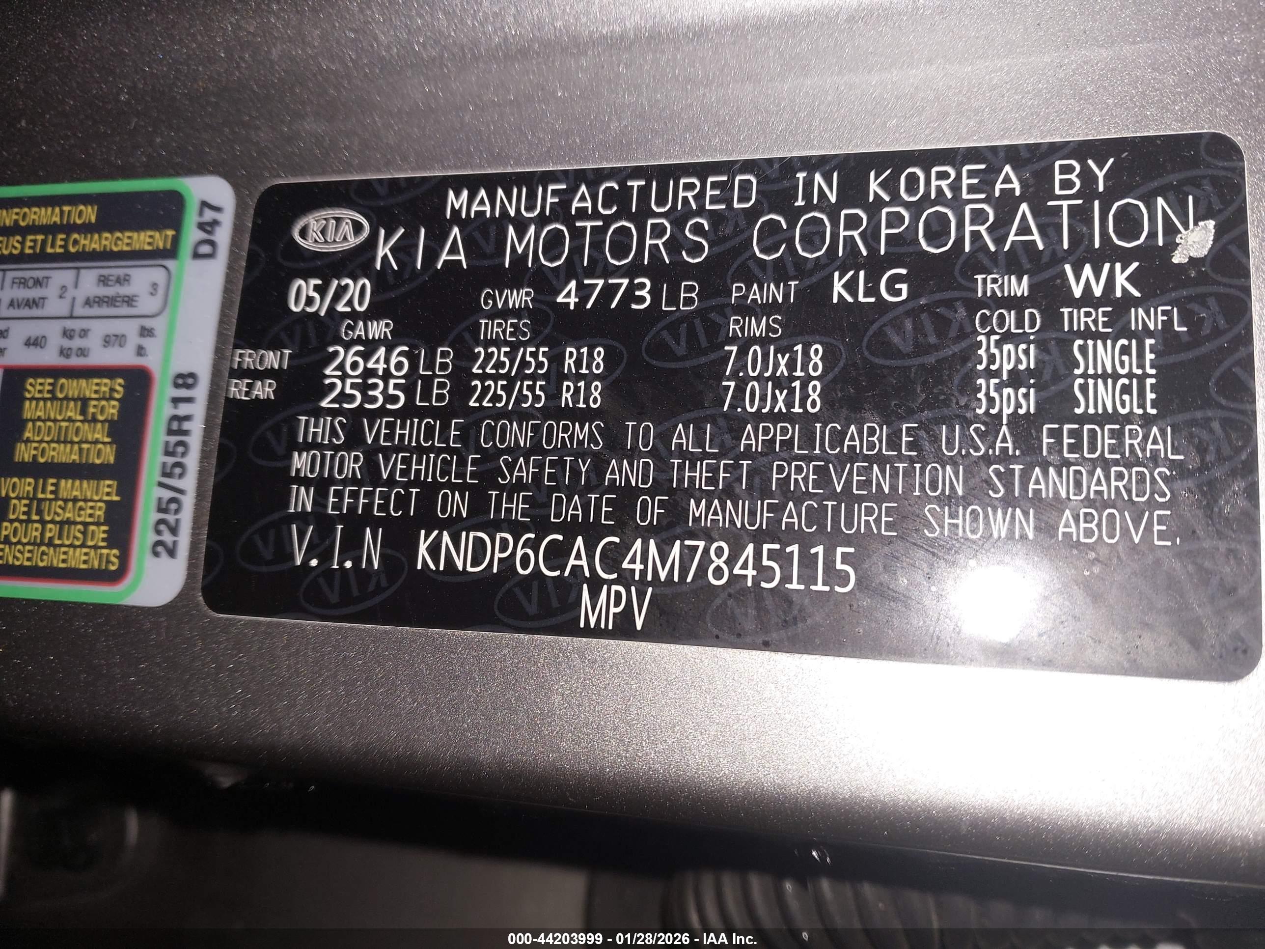 KIA SPORTAGE image 9