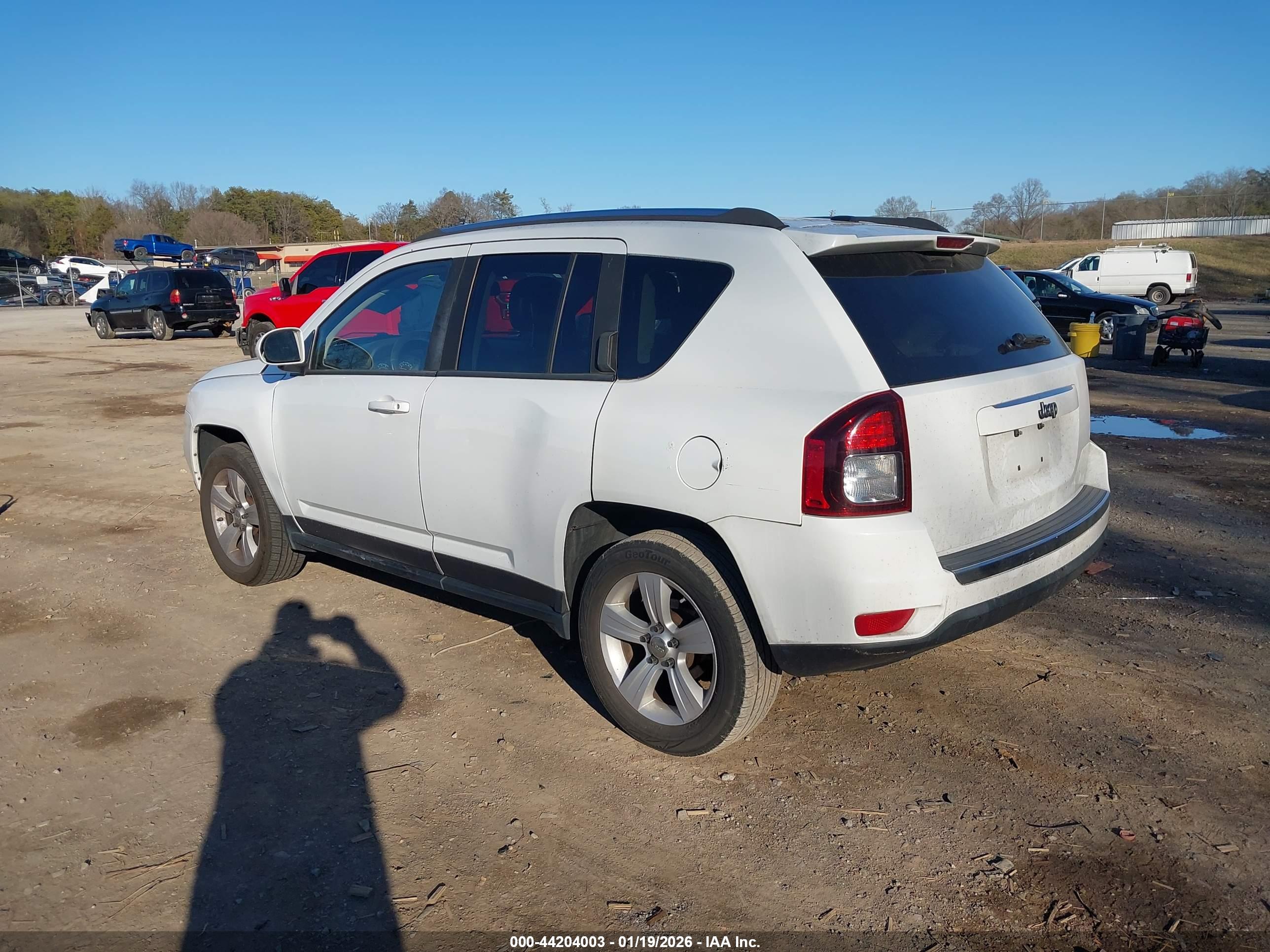 JEEP COMPASS image 3