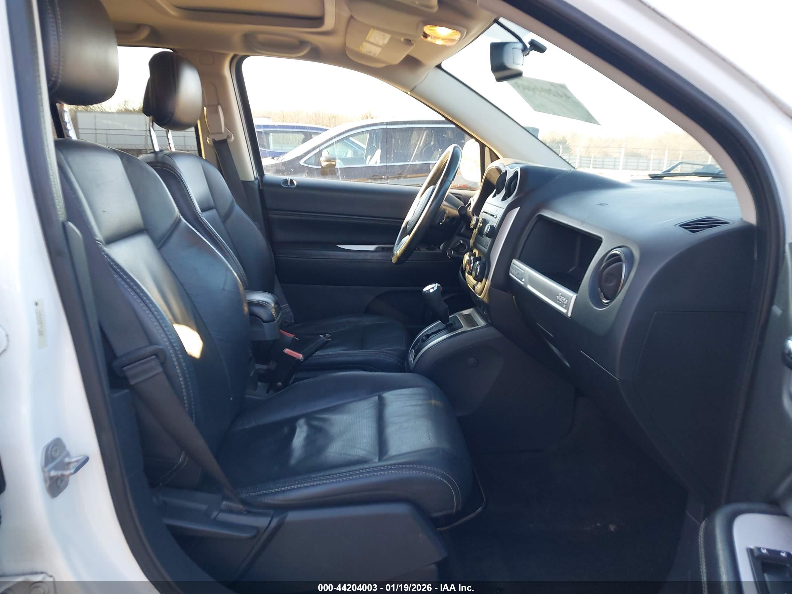 JEEP COMPASS image 5