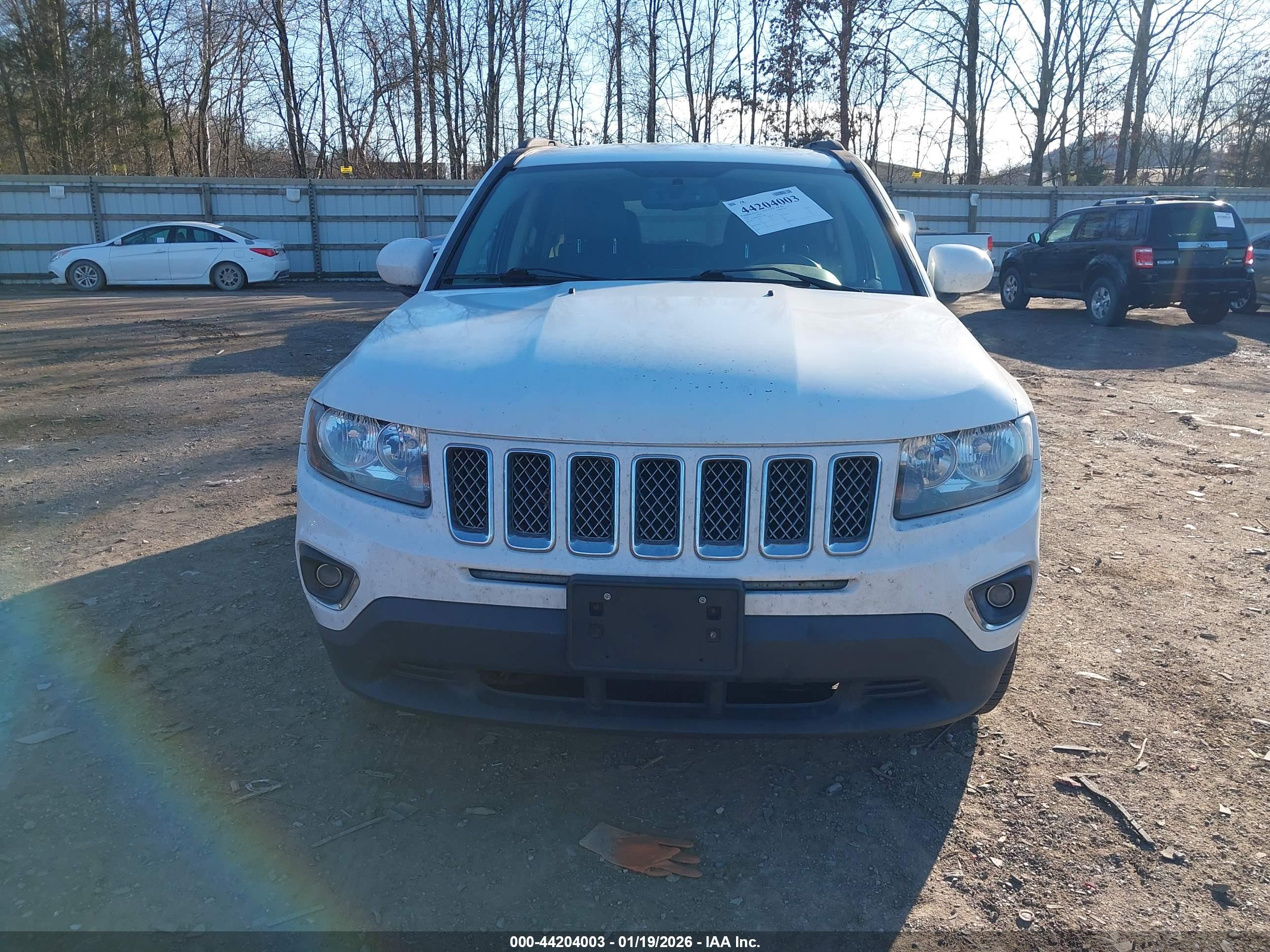 JEEP COMPASS image 6