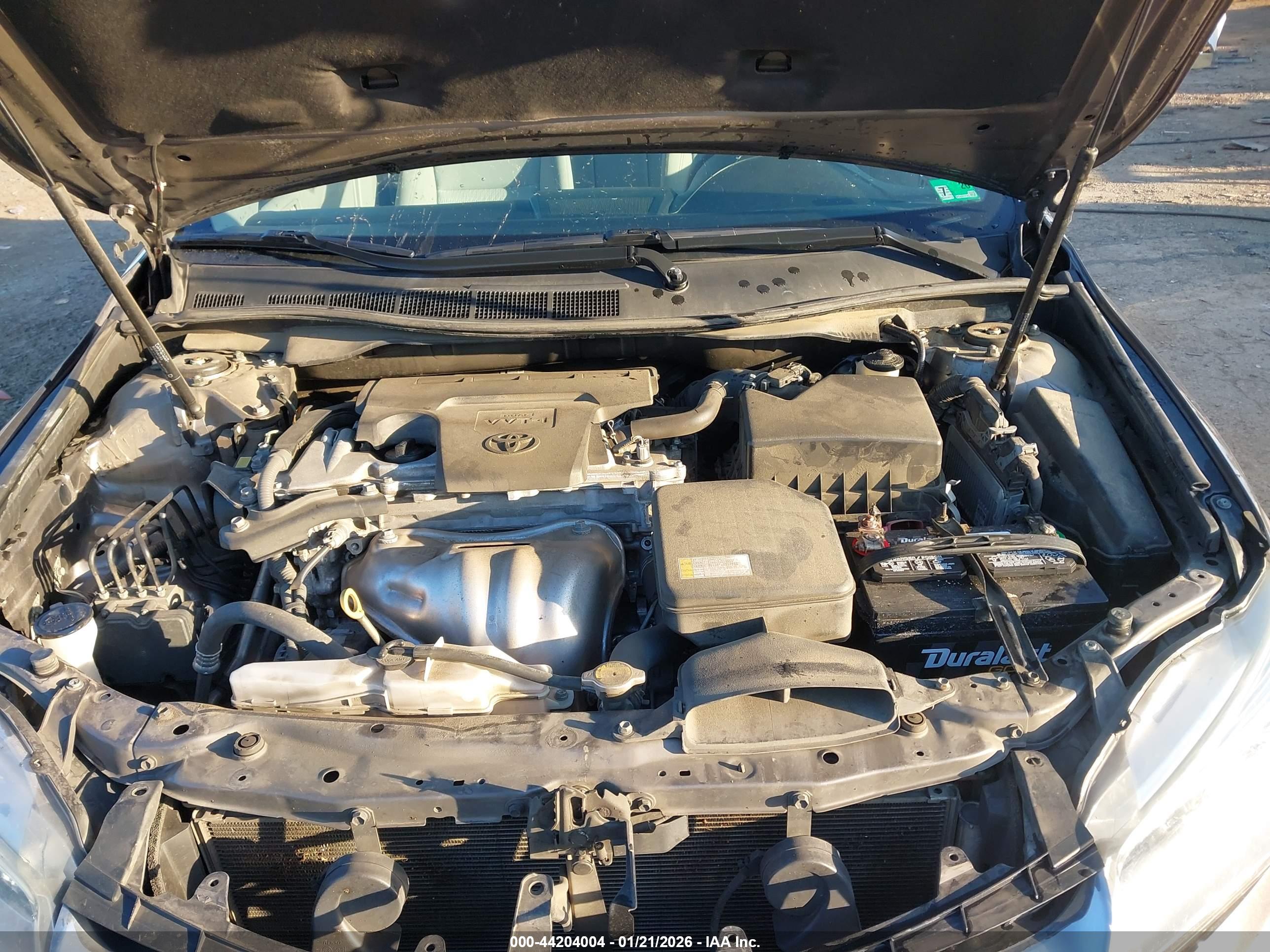 TOYOTA CAMRY image 10
