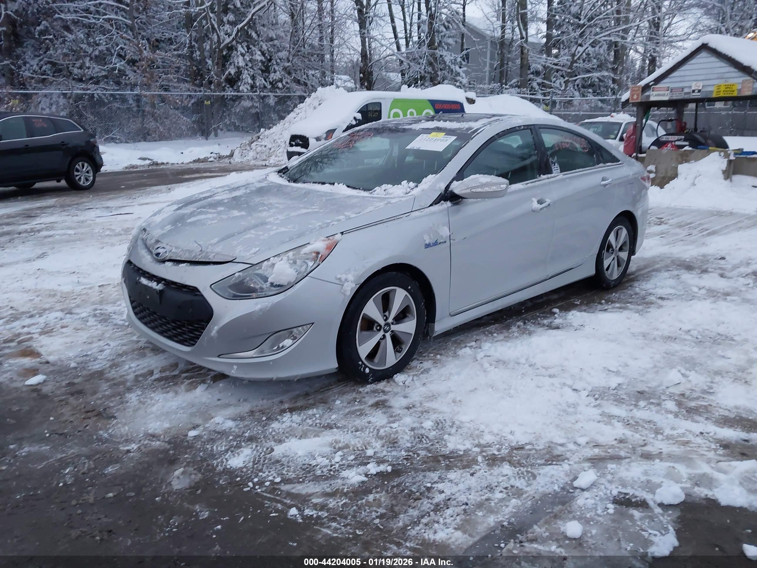 HYUNDAI SONATA image 2